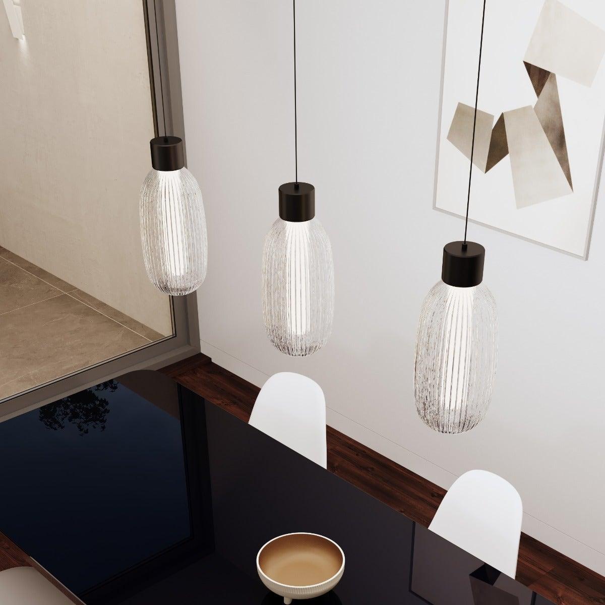 Elaro Lampe Pendante Aluminium Classique - Neutralighting