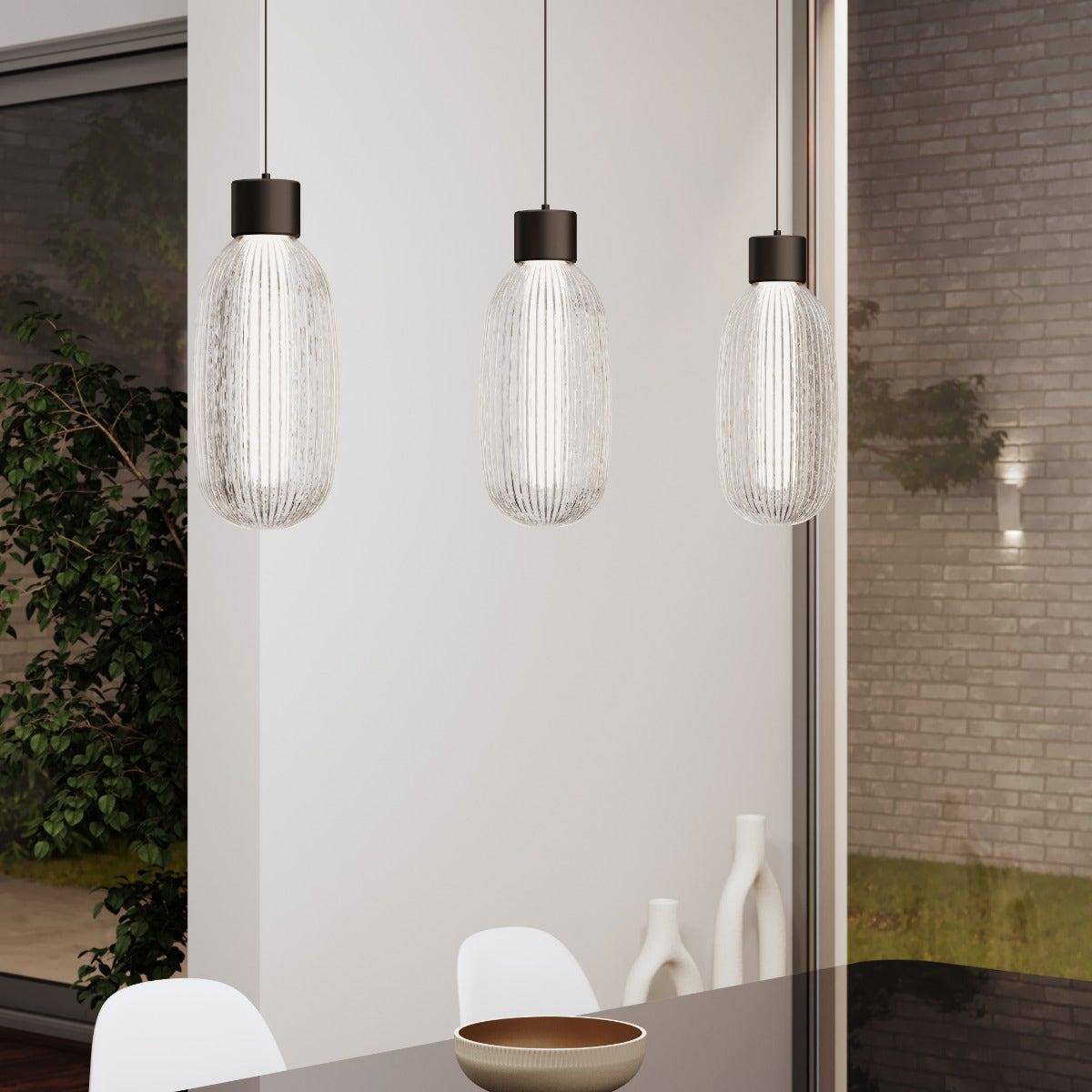 Elaro Lampe Pendante Aluminium Classique - Neutralighting