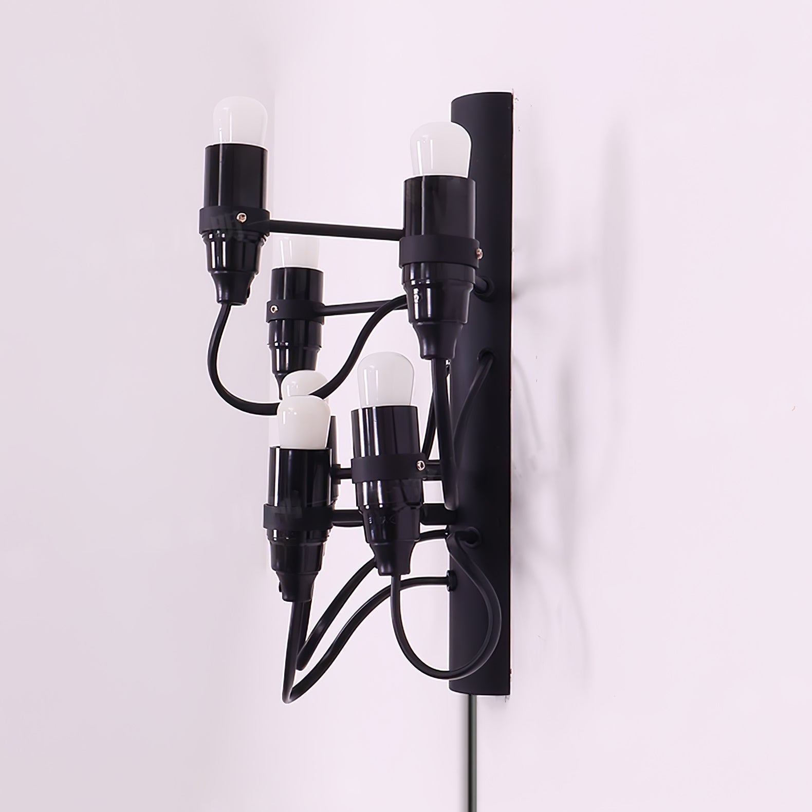 Cevynarae Classic Fruit Plug-in Wall Lamp - Neutralighting