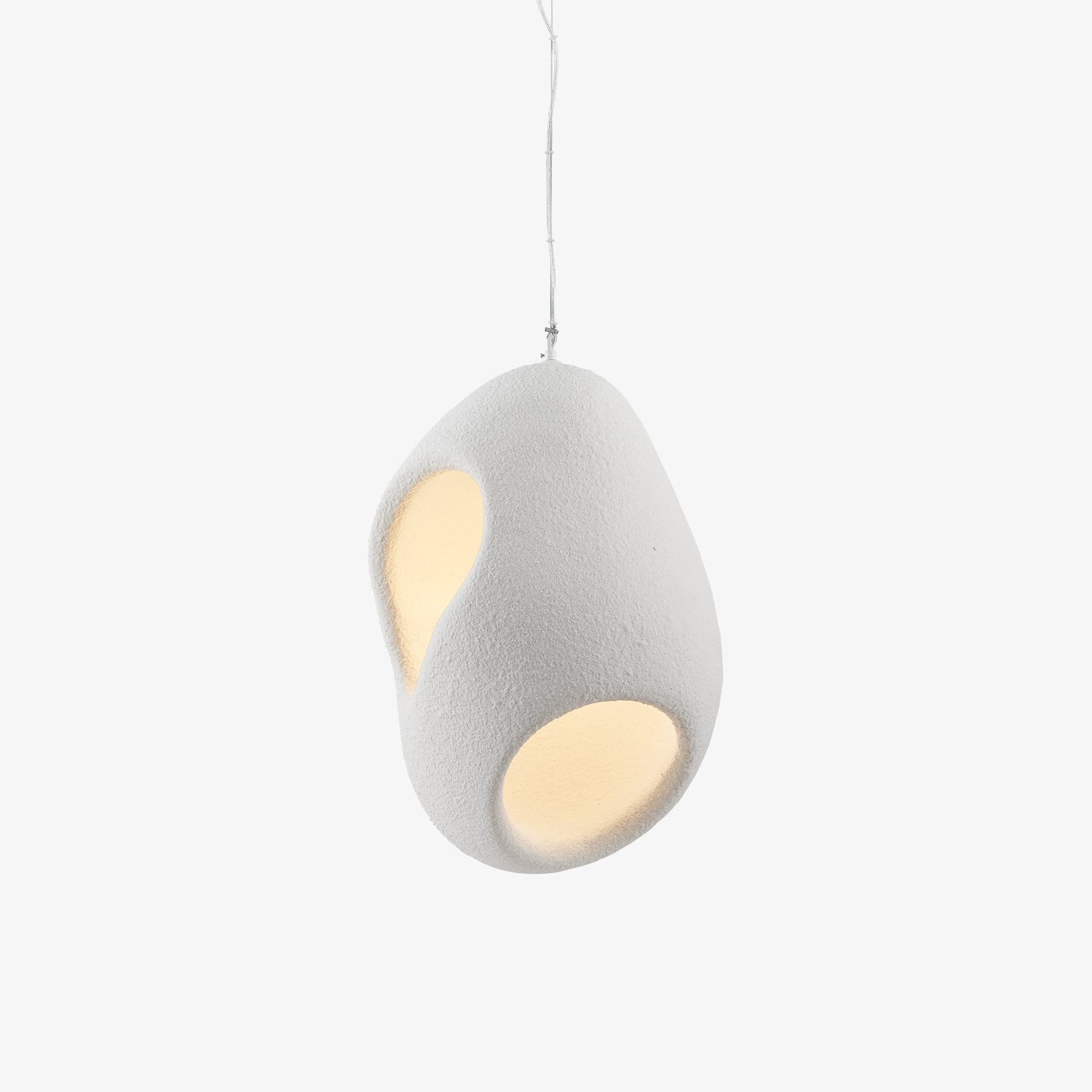 Zavelyra Texturé Résine Suspension Lumière - Neutralighting