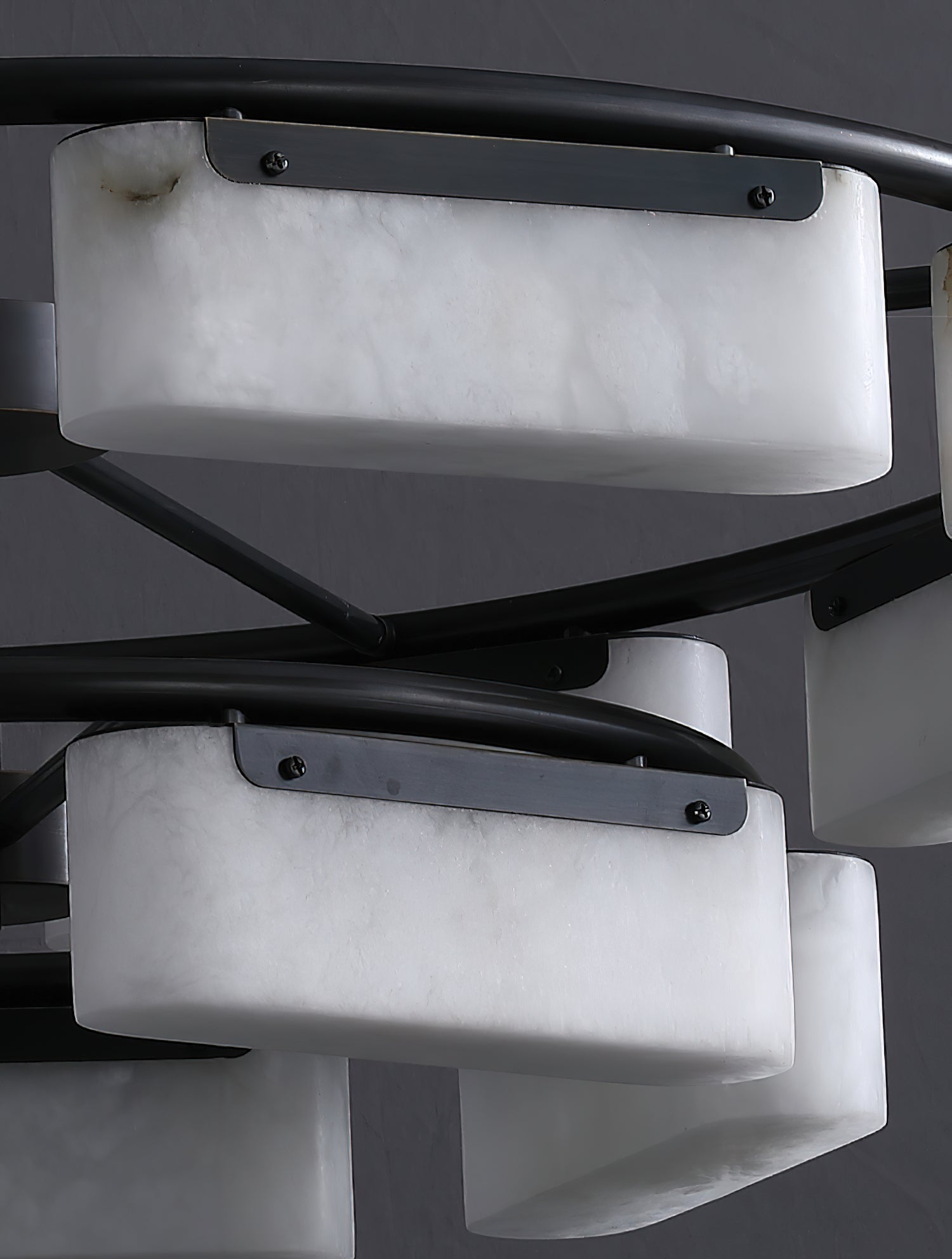 Varaeia Lustre Laiton Albâtre Minimaliste Moderne - Neutralighting