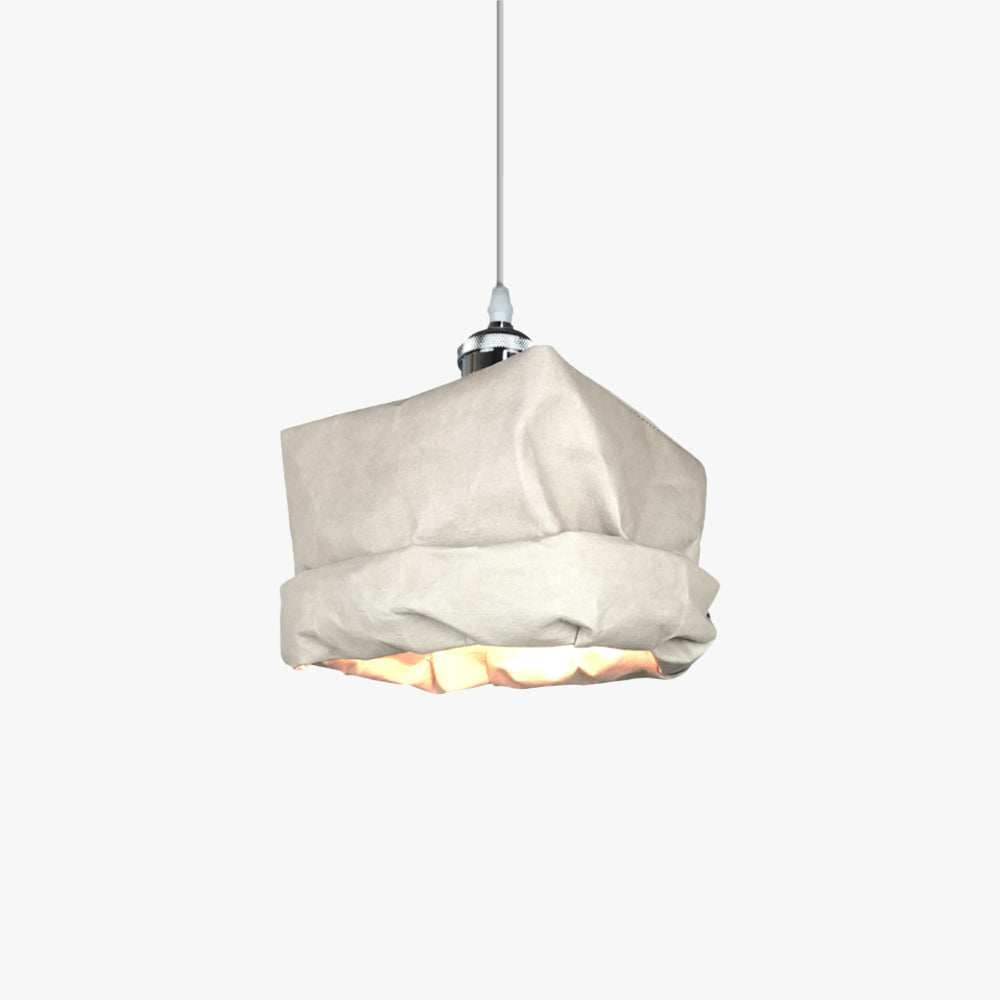 Valentina Millésime Tasse Métal Papier Suspension Salon