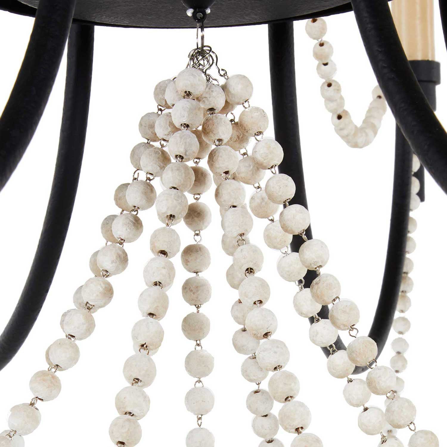 Nyraeyra Lustre Métal Percy Industriel Vintage - Neutralighting