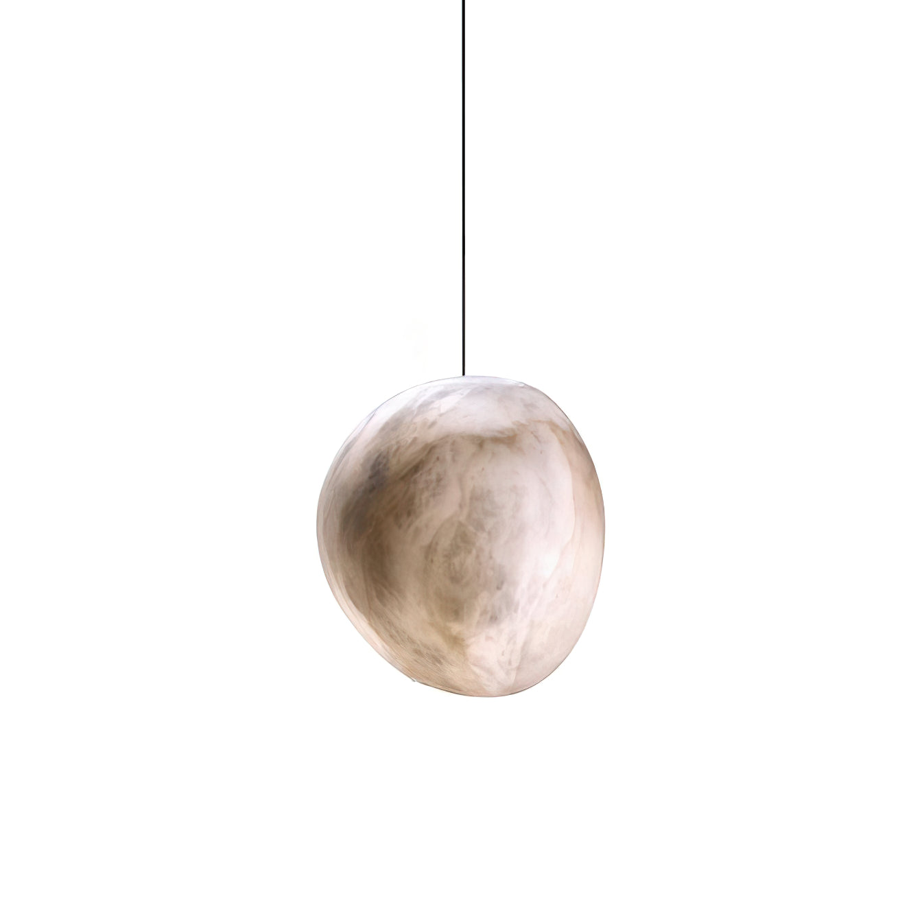 Codoriel Suspension Laiton Albâtre Minimaliste Moderne - Neutralighting