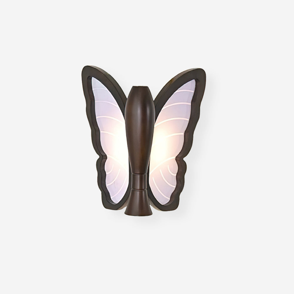 Galileo Wall Lamp Butterfly Accent - Letslighting