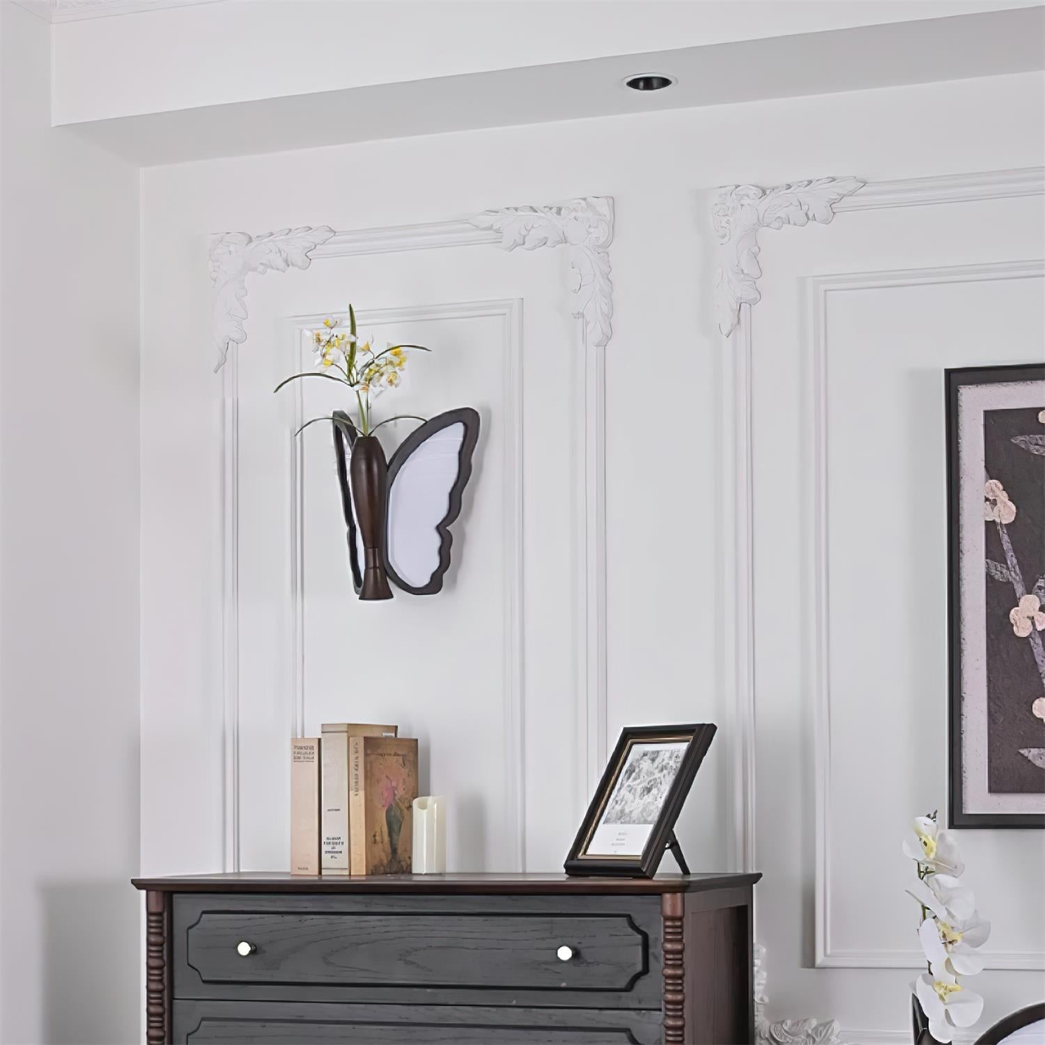 Galileo Applique Murale Accent Papillon - Neutralighting