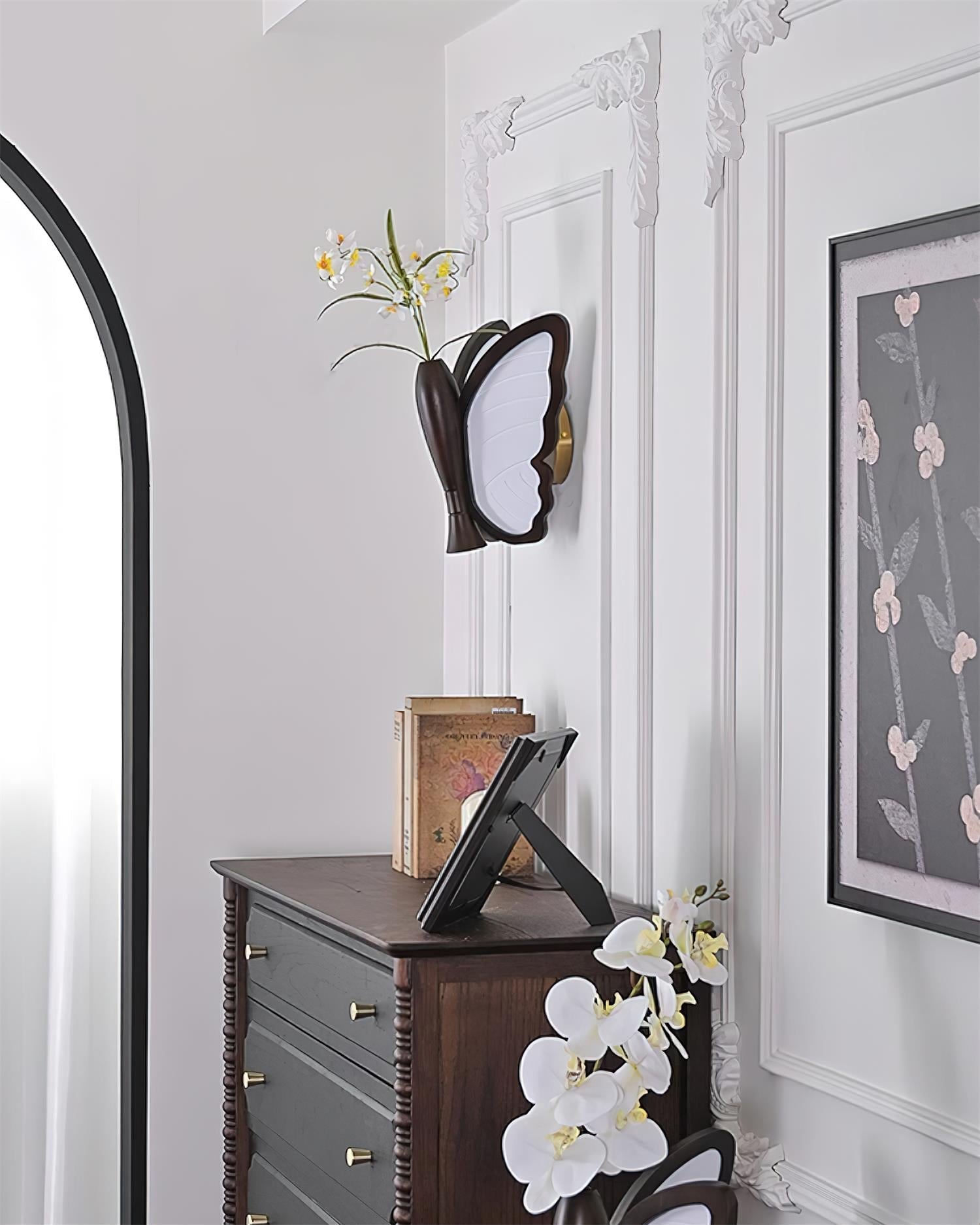 Galileo Applique Murale Accent Papillon - Neutralighting