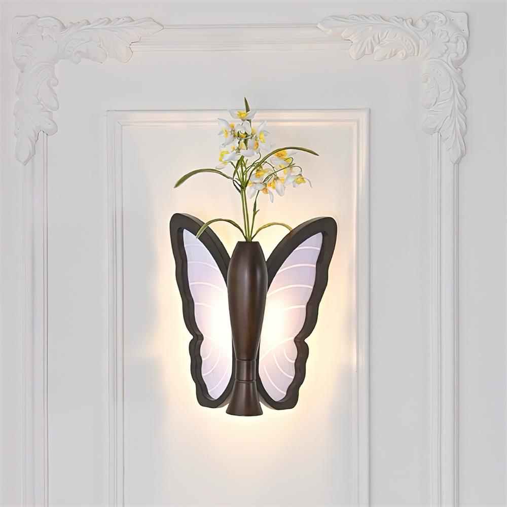 Galileo Applique Murale Accent Papillon - Neutralighting