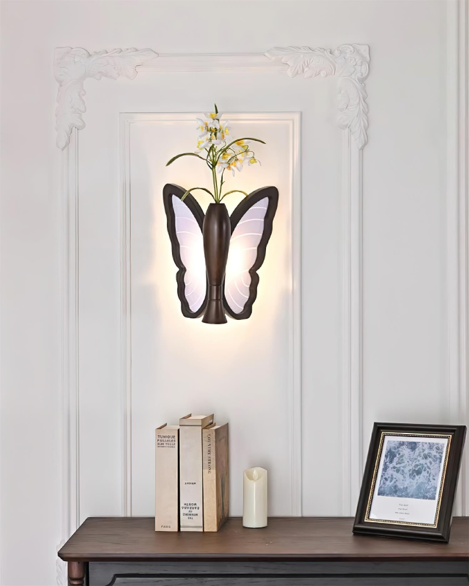 Galileo Applique Murale Accent Papillon - Neutralighting
