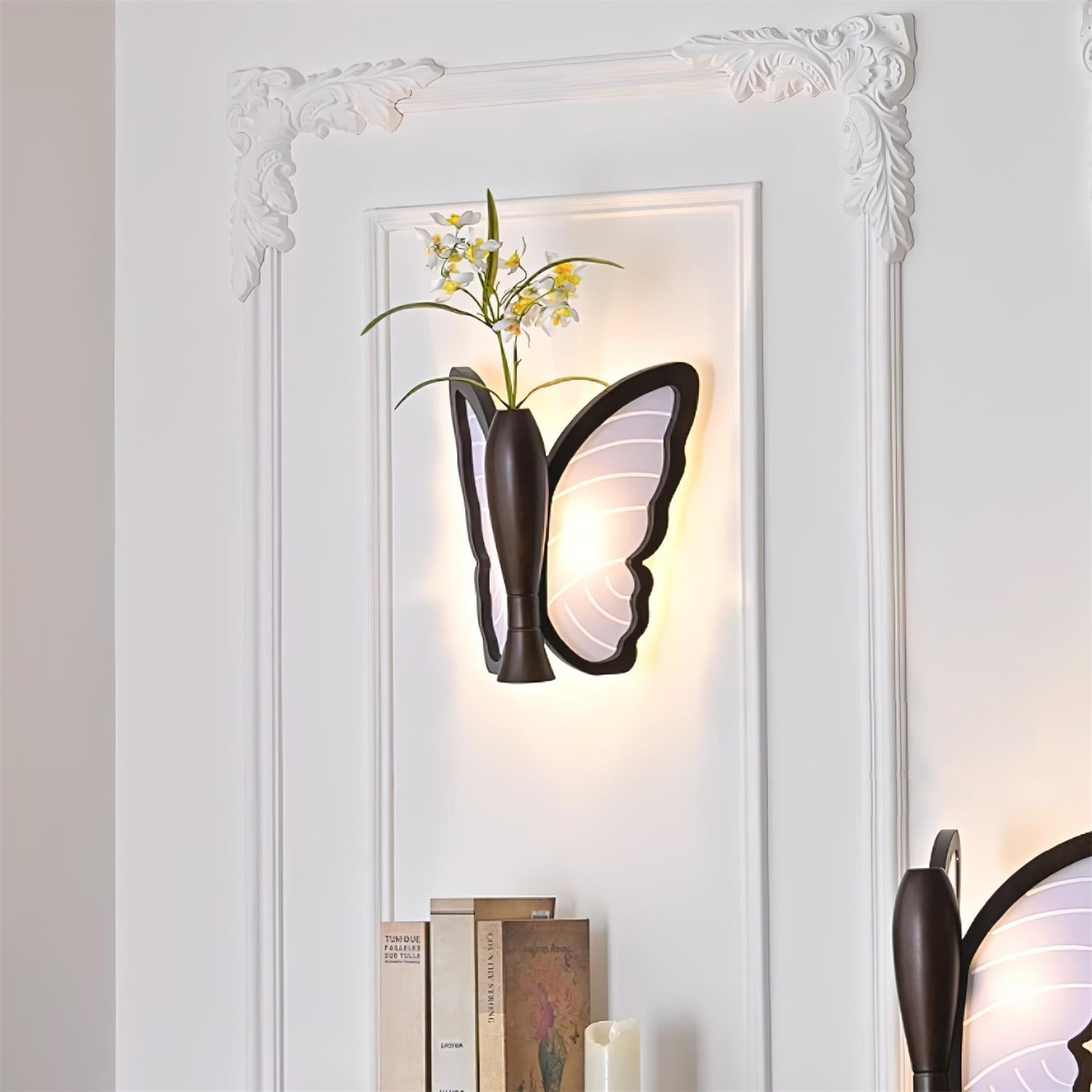 Galileo Applique Murale Accent Papillon - Neutralighting