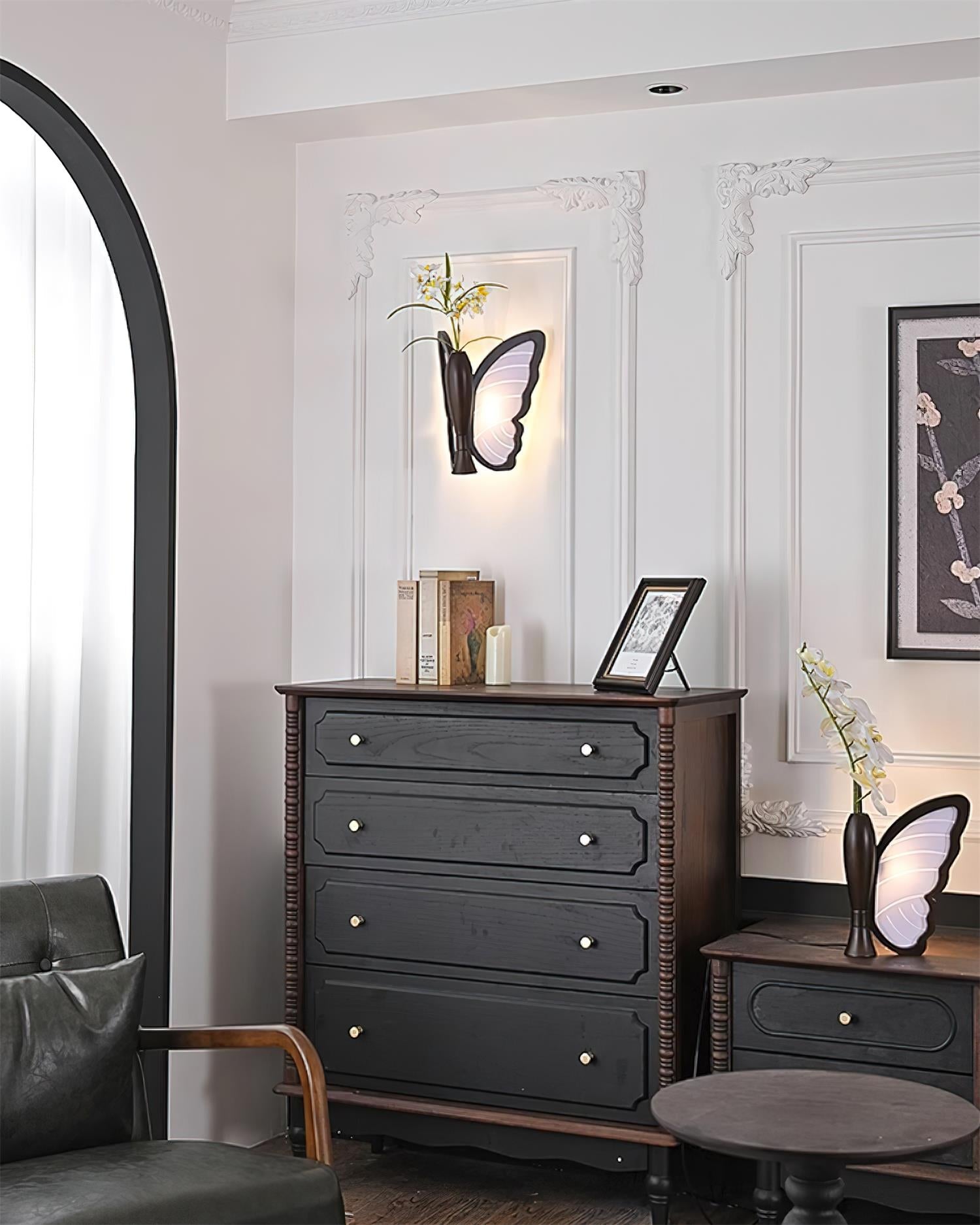 Galileo Applique Murale Accent Papillon - Neutralighting