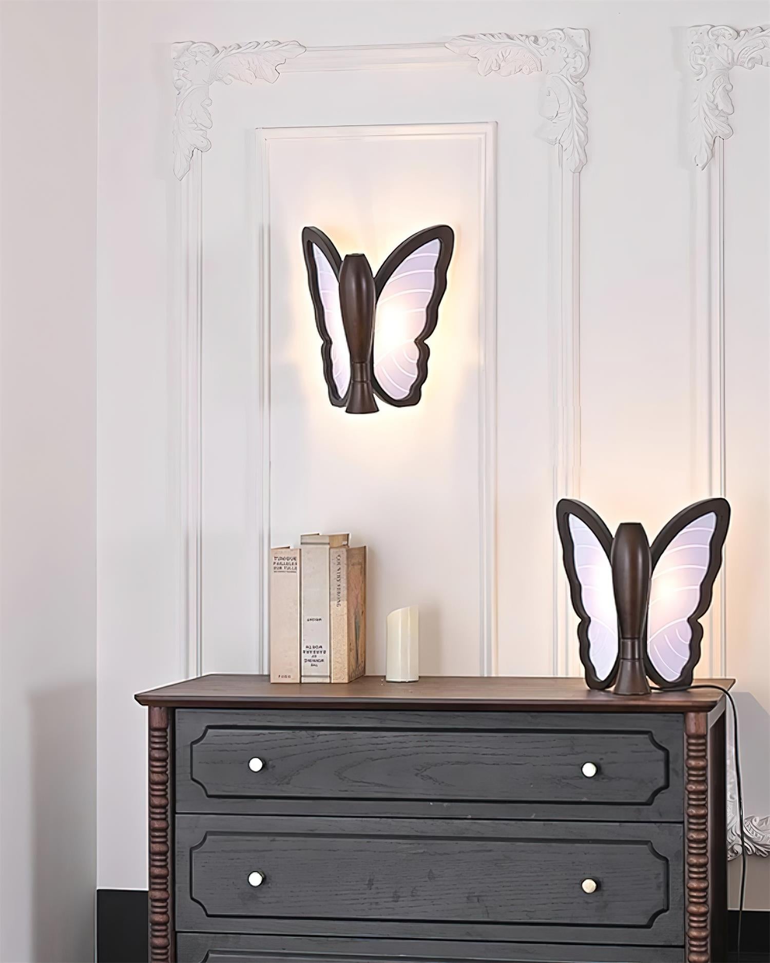 Galileo Applique Murale Accent Papillon - Neutralighting