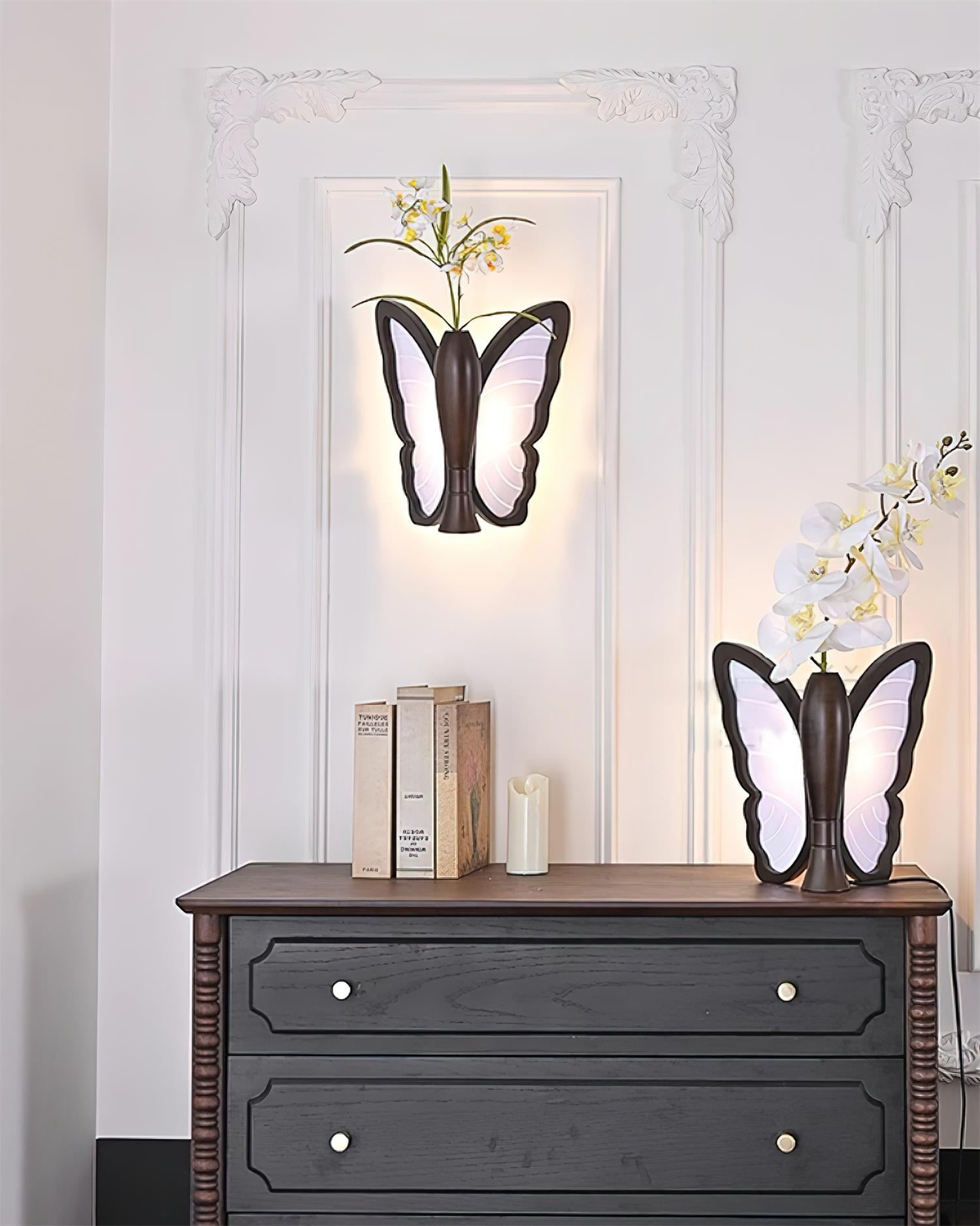 Galileo Applique Murale Accent Papillon - Neutralighting