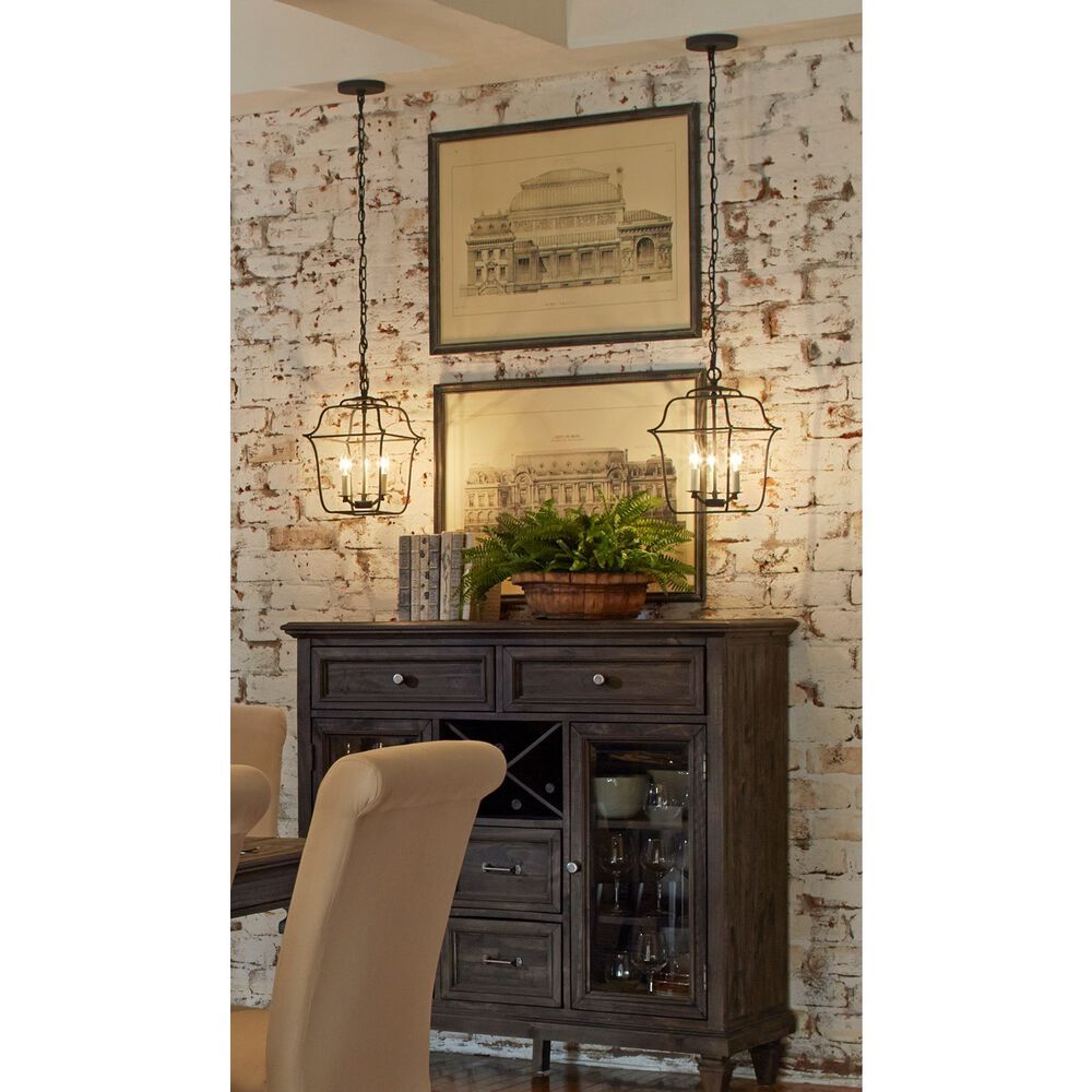 Zavenen Suspension Métal Royal Industriel Vintage - Neutralighting