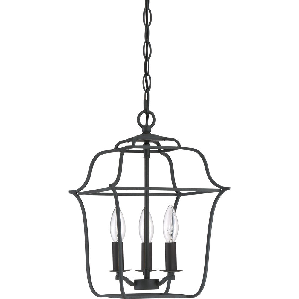 Zavenen Suspension Métal Royal Industriel Vintage - Neutralighting