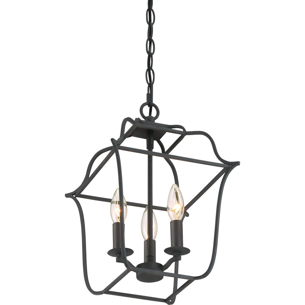 Zavenen Suspension Métal Royal Industriel Vintage - Neutralighting