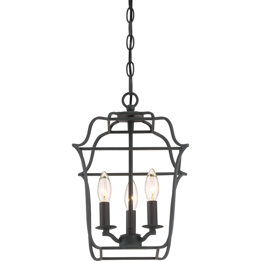 Zavenen Suspension Métal Royal Industriel Vintage - Neutralighting