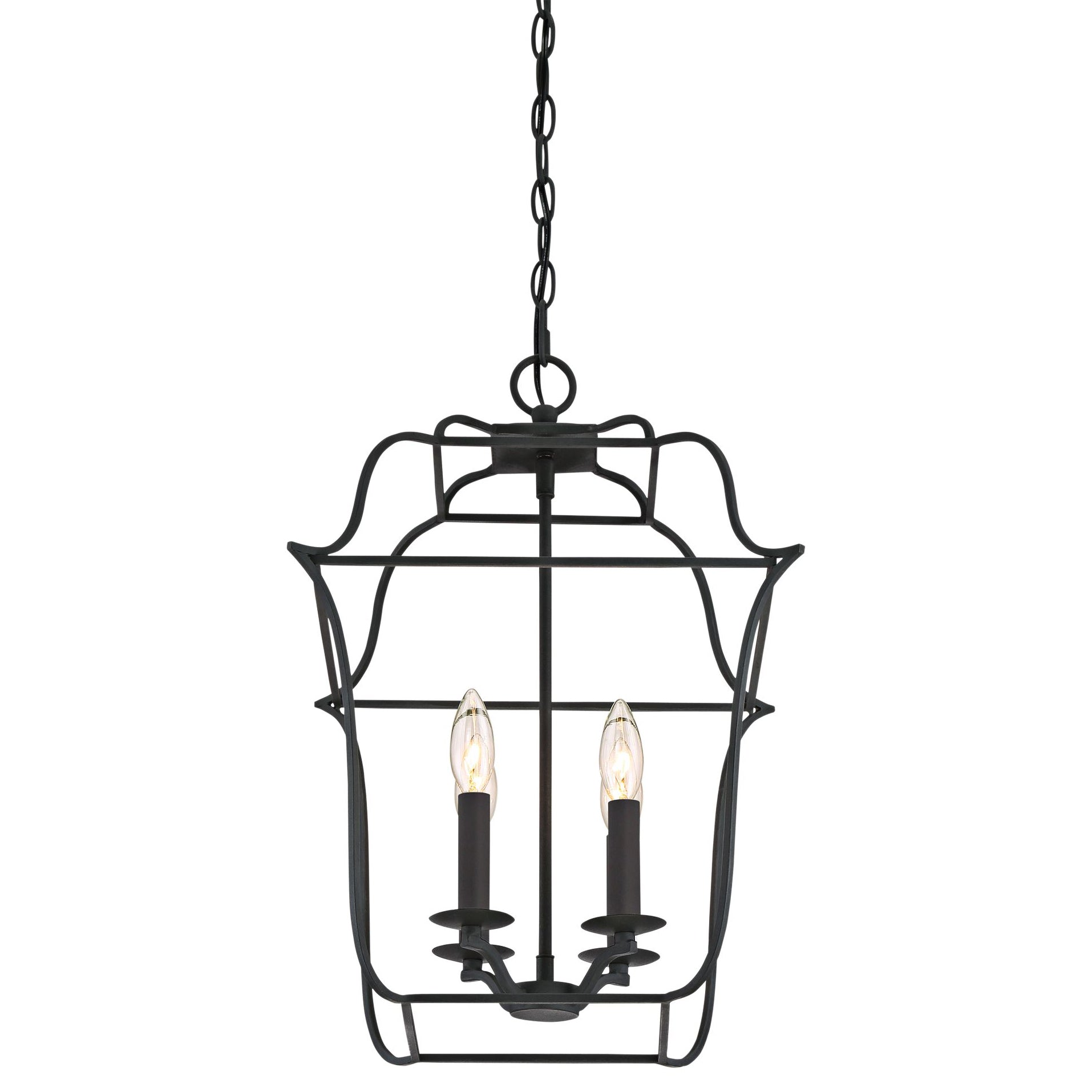 Zavenen Suspension Métal Royal Industriel Vintage - Neutralighting