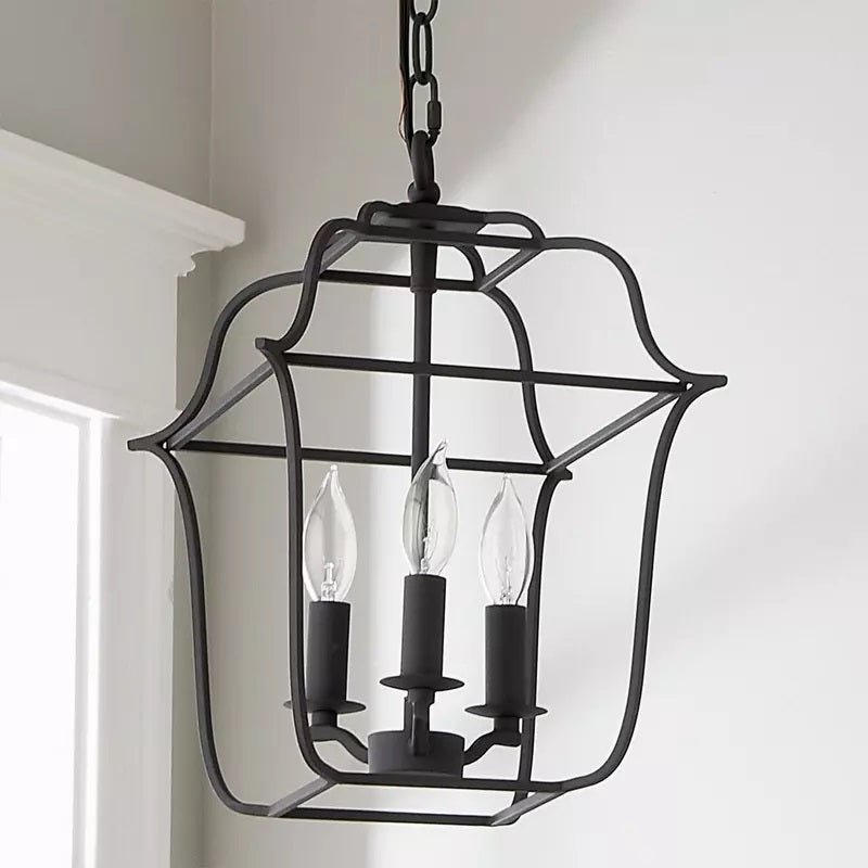 Zavenen Suspension Métal Royal Industriel Vintage - Neutralighting