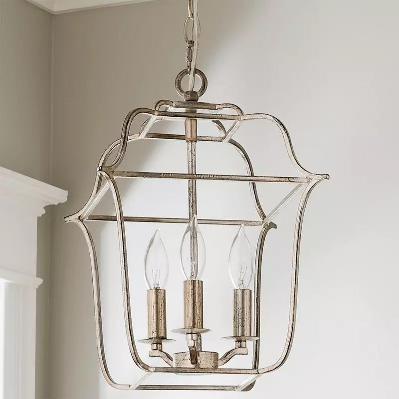 Zavenen Suspension Métal Royal Industriel Vintage - Neutralighting