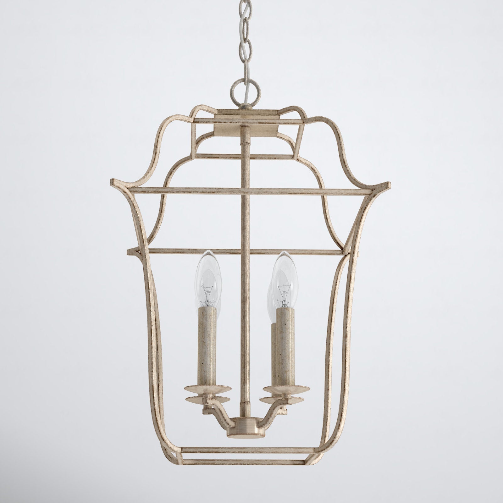 Zavenen Suspension Métal Royal Industriel Vintage - Neutralighting