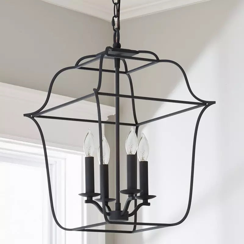 Zavenen Suspension Métal Royal Industriel Vintage - Neutralighting