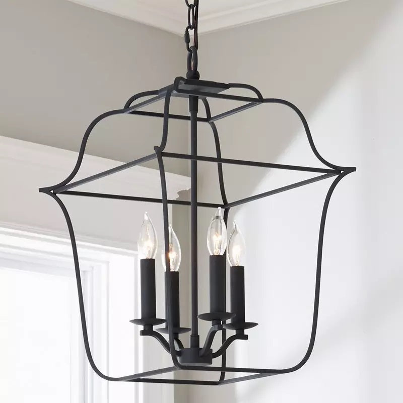 Zavenen Suspension Métal Royal Industriel Vintage - Neutralighting