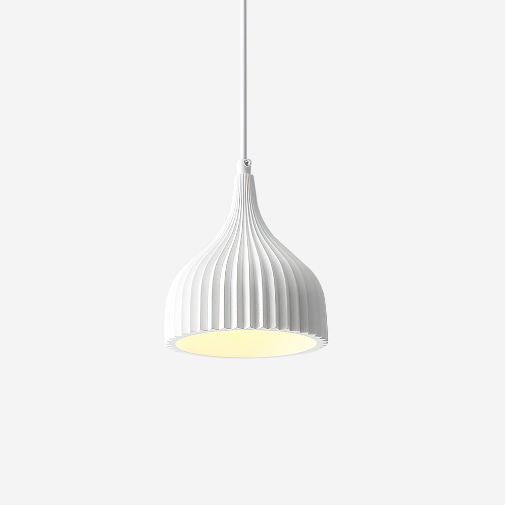Garay Suspension Plissé Courbe Minimaliste - Neutralighting