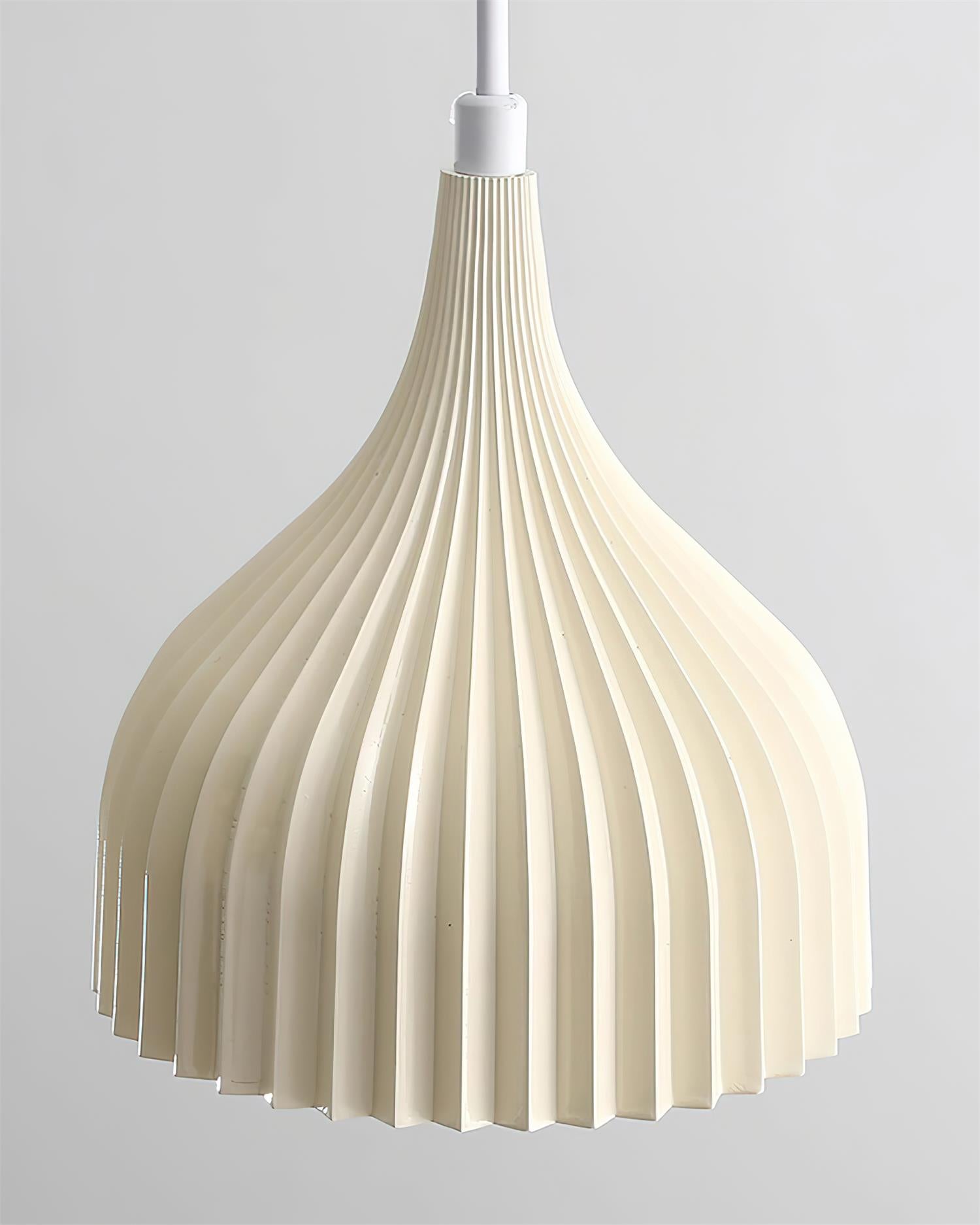 Garay Suspension Plissé Courbe Minimaliste - Neutralighting