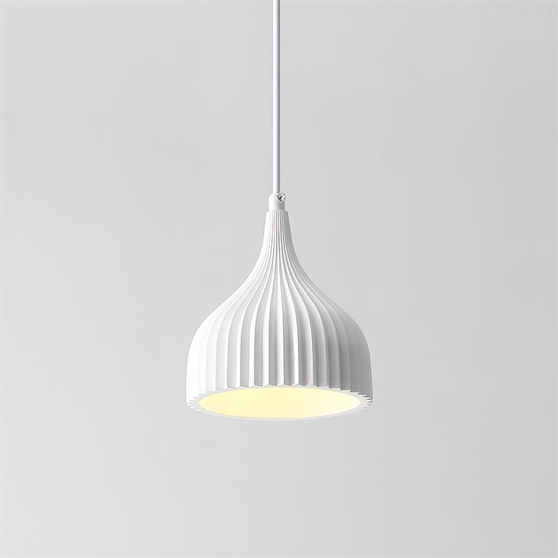 Garay Suspension Plissé Courbe Minimaliste - Neutralighting