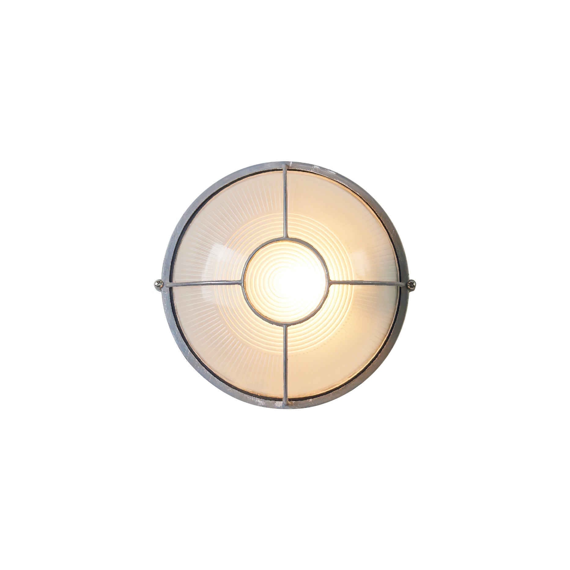 Garden Trading Chatham Outdoor Metal Sconce Wall Lamp - Lamp Copper