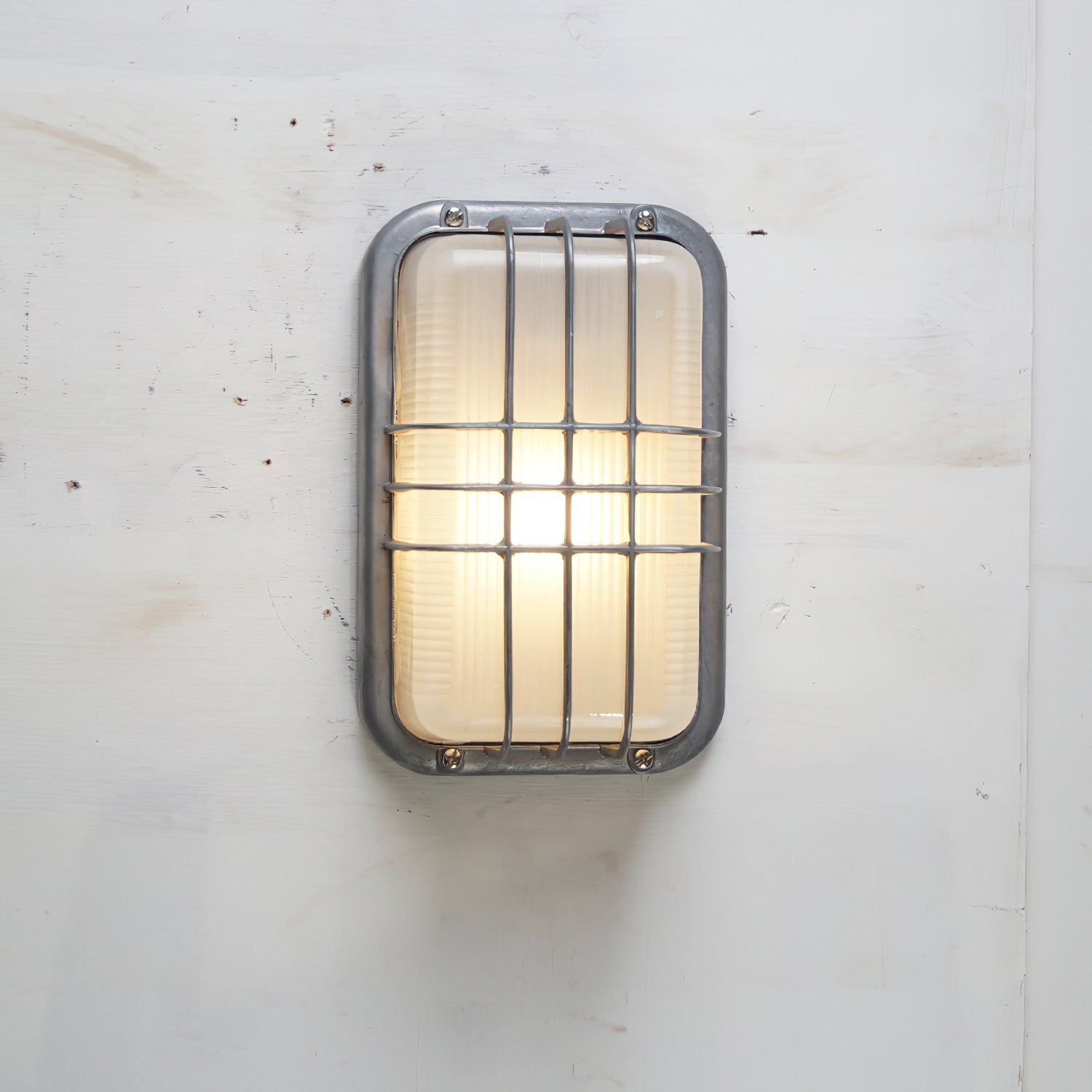 Garden Trading Chatham Outdoor Metal Sconce Wall Lamp - Lamp Copper