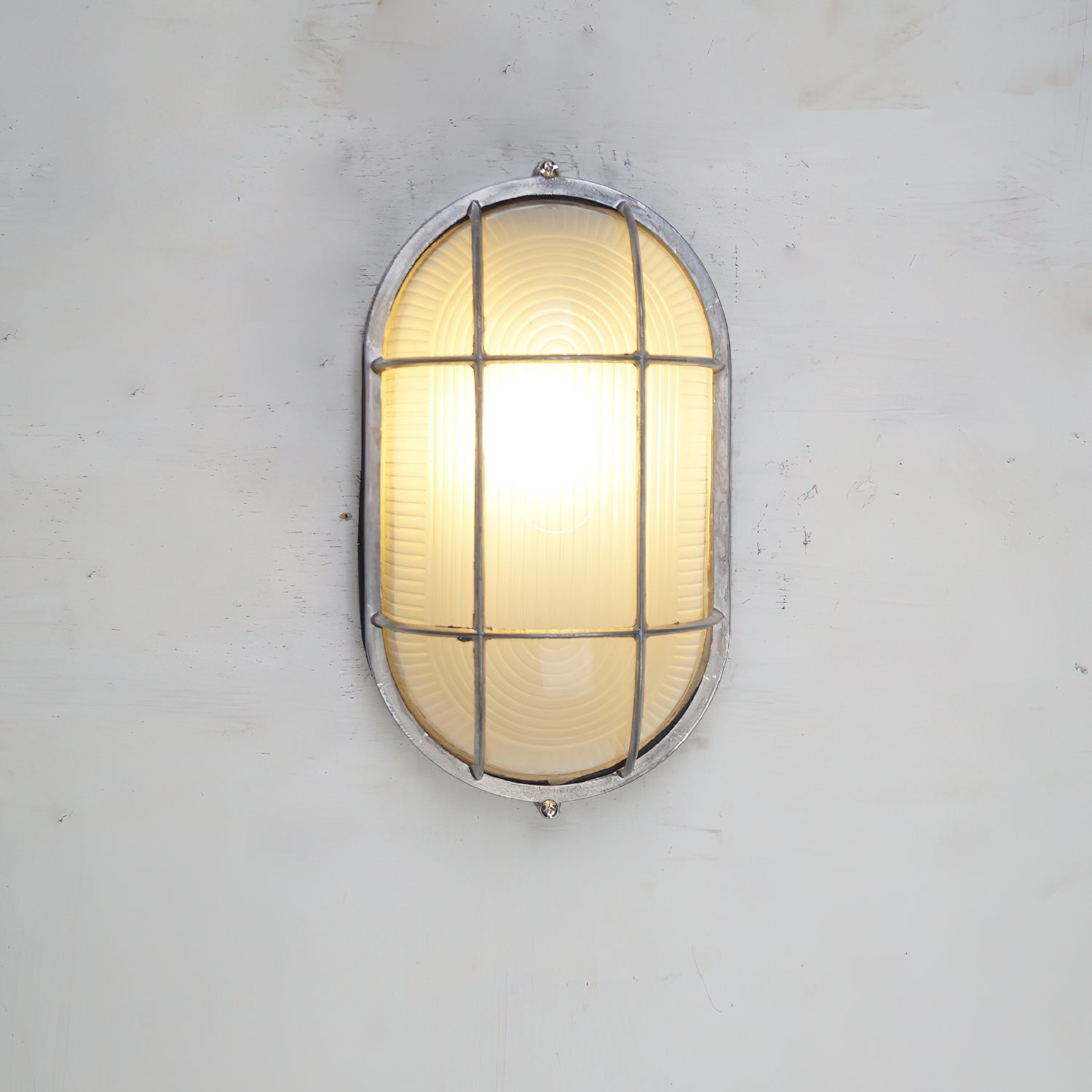 Garden Trading Chatham Outdoor Metal Sconce Wall Lamp - Lamp Copper