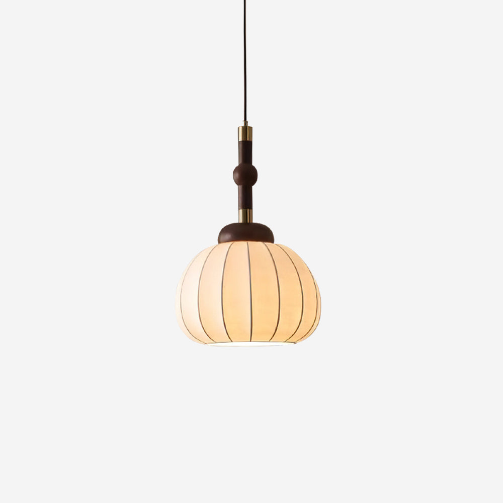 Gaya Suspension Soie Globe - Neutralighting
