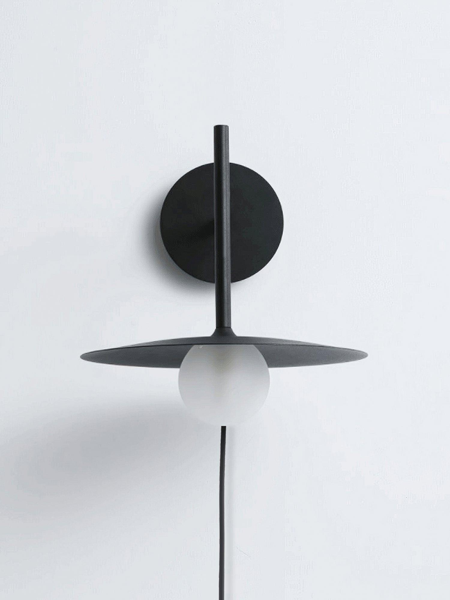 Orsilus Vintage Industrial Plug-In Wall Lamp - Neutralighting