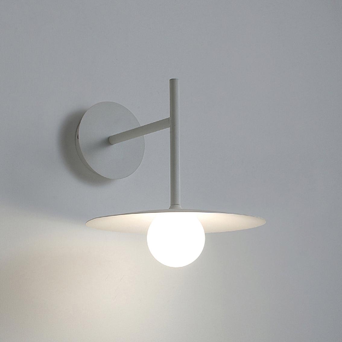 Orsilus Vintage Industrial Plug-In Wall Lamp - Neutralighting
