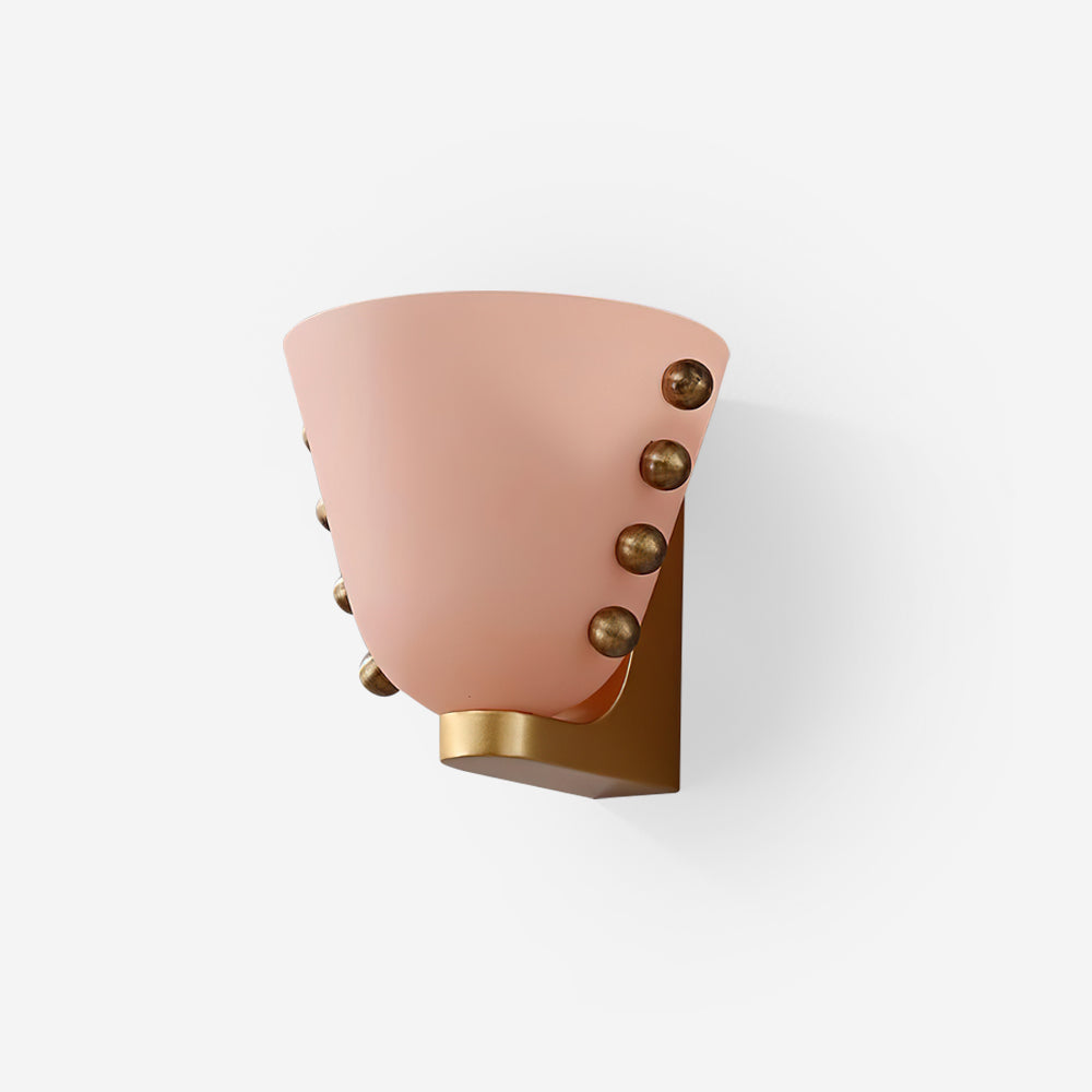 Gemma Applique Murale Moderne en Verre - Neutralighting