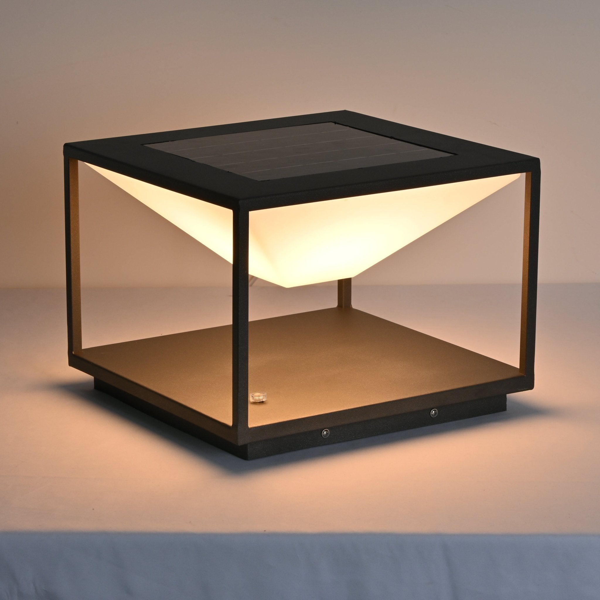Ray Geo Cadre Solaire Extérieur Lumière - Neutralighting