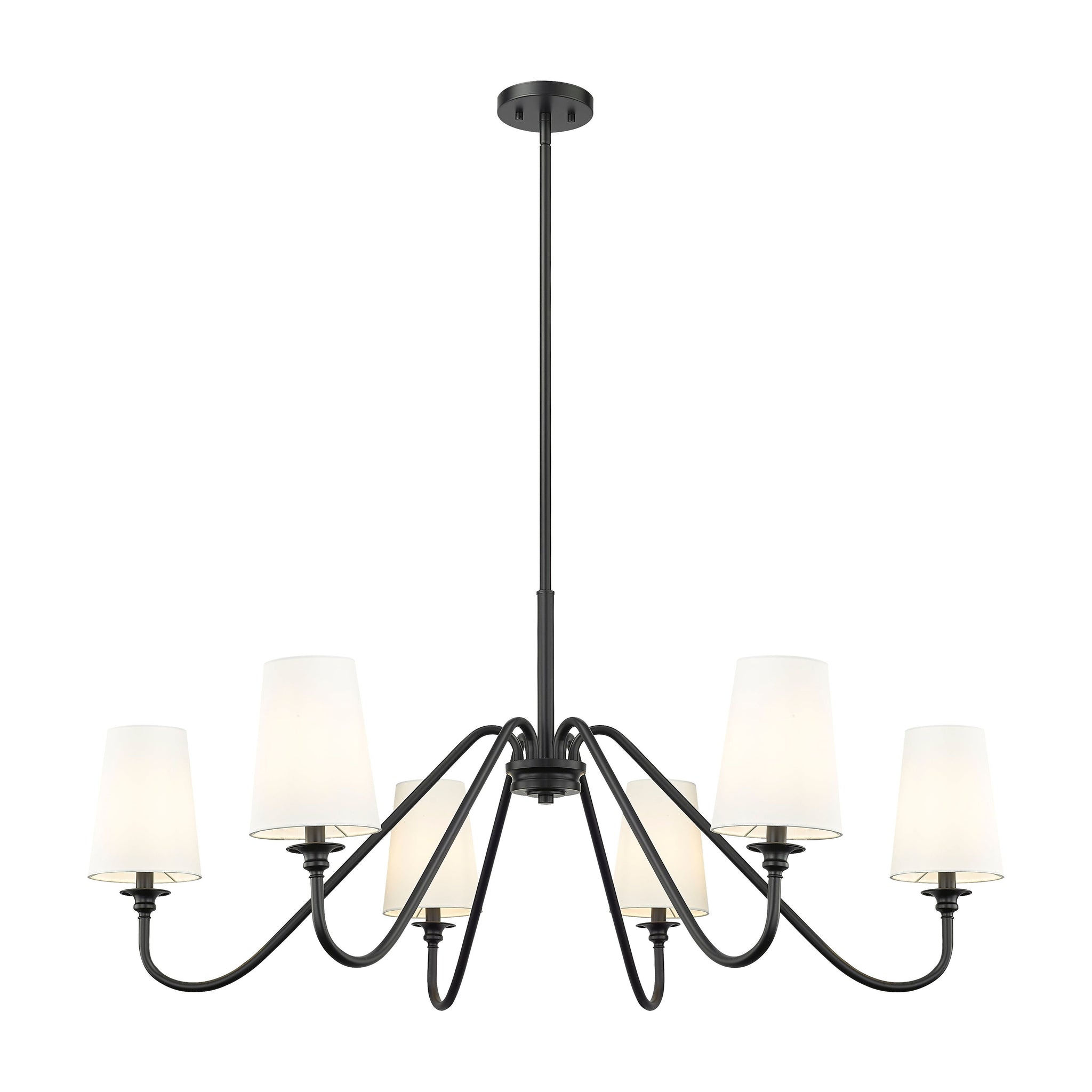 Vavenus Lustre Laiton Tissu Industriel Vintage - Neutralighting