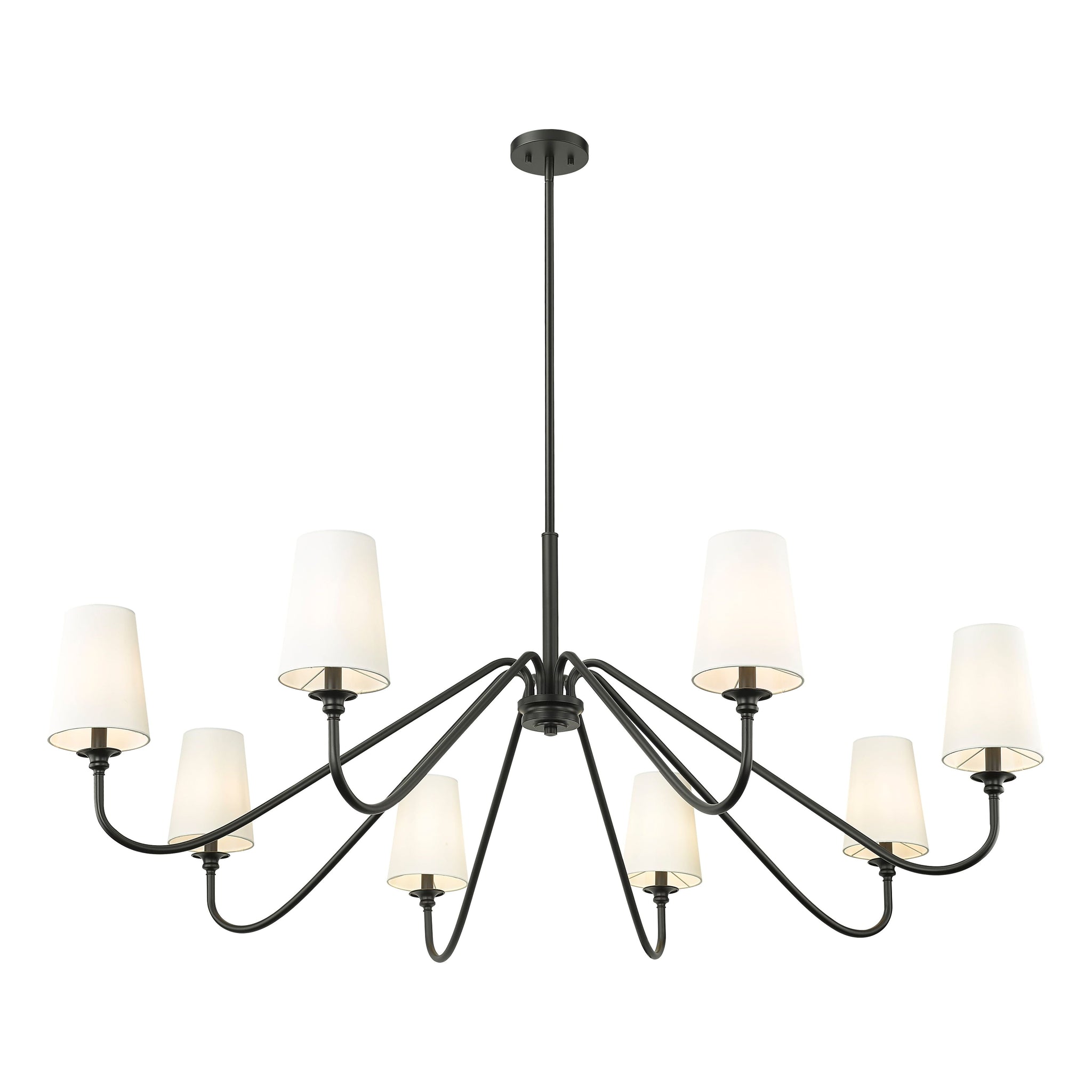 Vavenus Lustre Laiton Tissu Industriel Vintage - Neutralighting