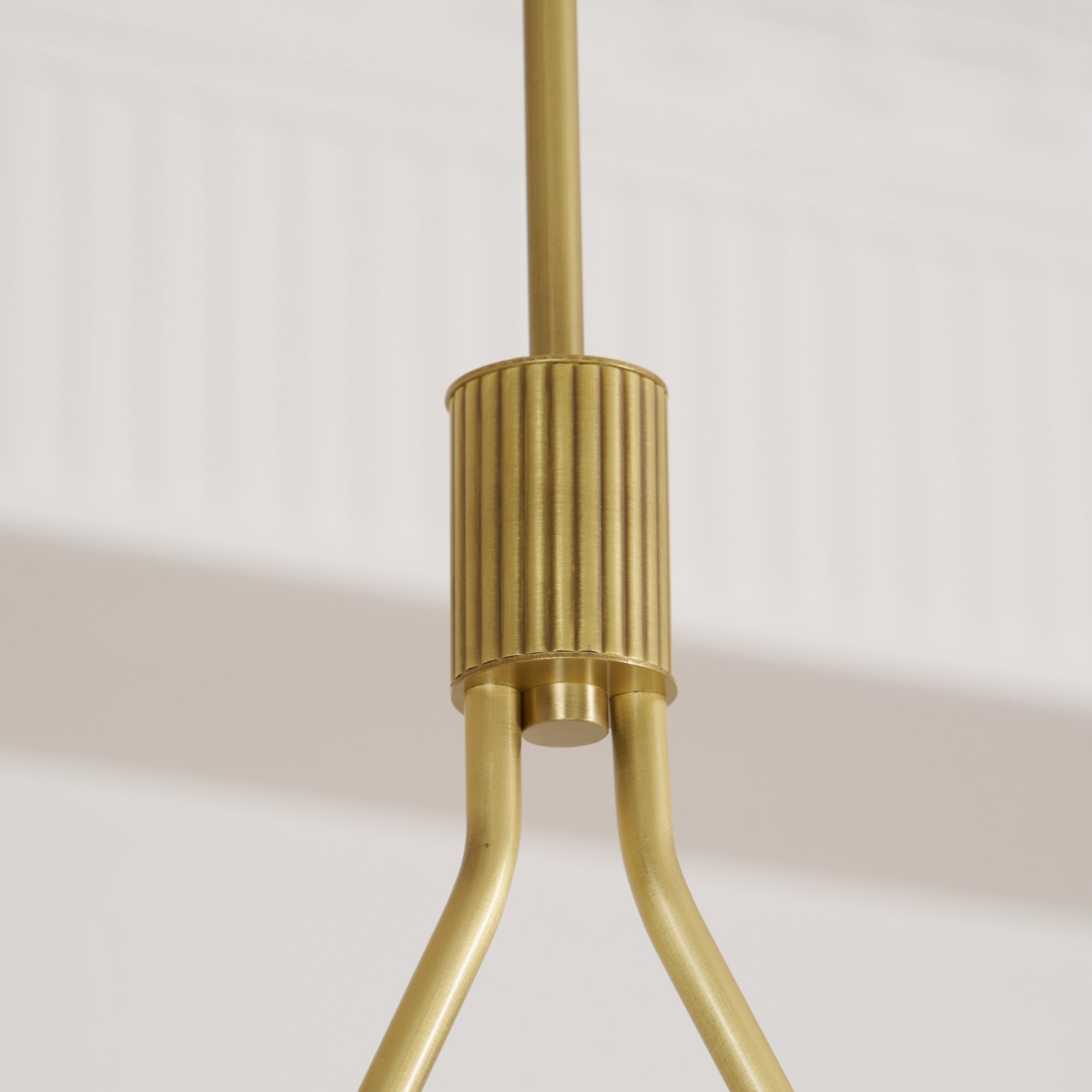 Ornuvyh Ancien Industriel Métal Tissu Lustre - Neutralighting