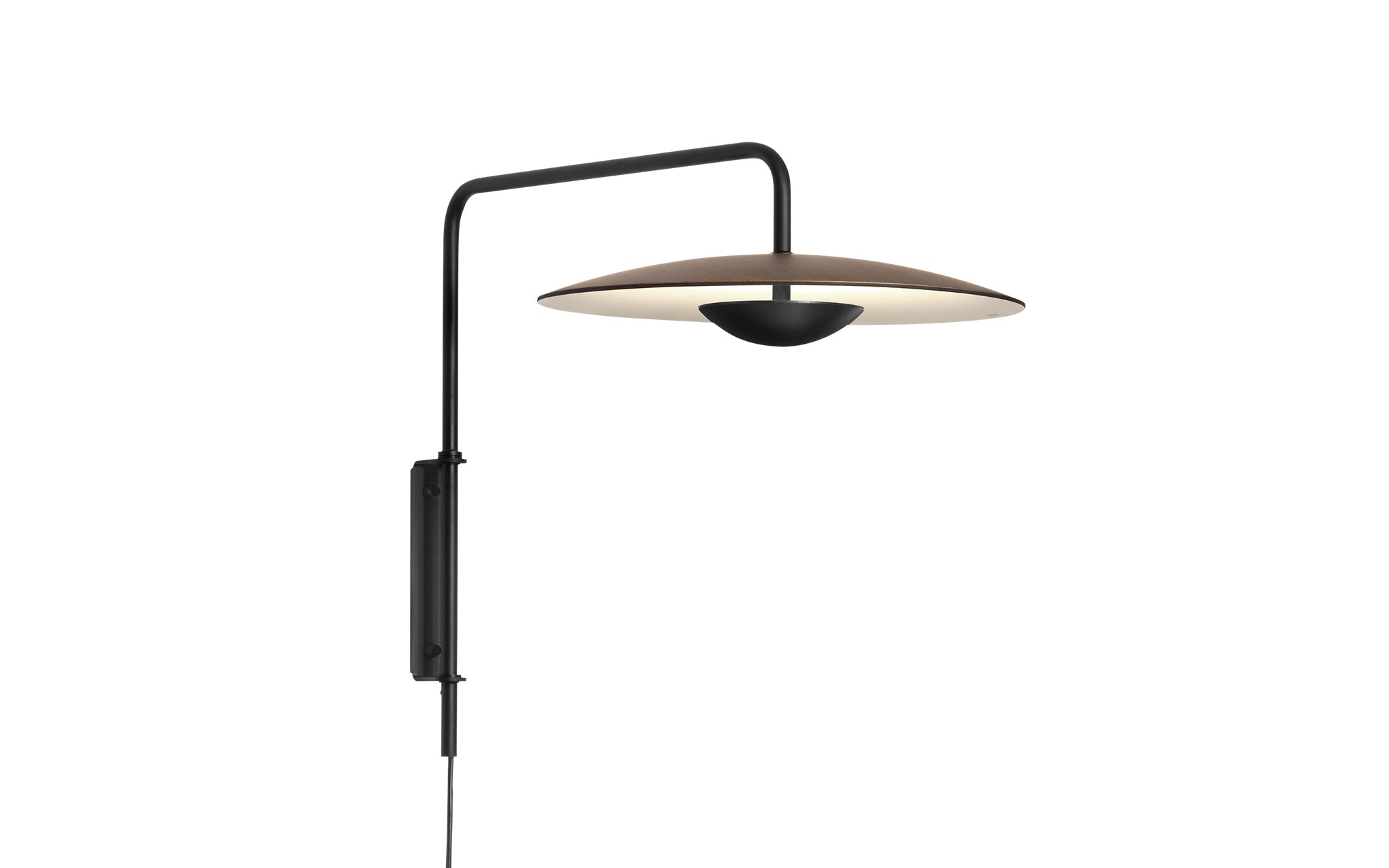 Abnormal Classic Modern Minimalist Plug-In Wall Lamp - Neutralighting