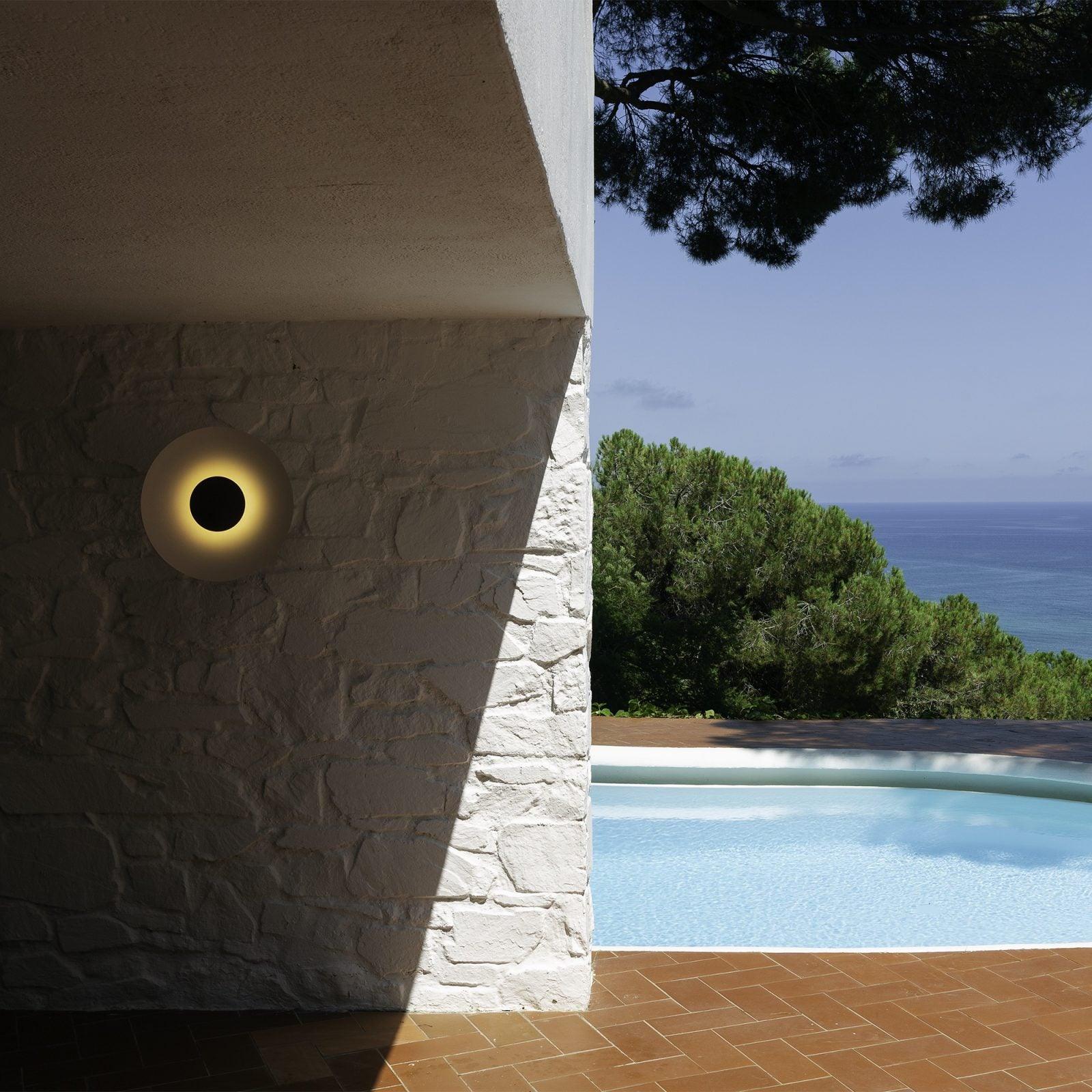 Peacemaker Elegance Simplicity Glow Wall Light - Neutralighting