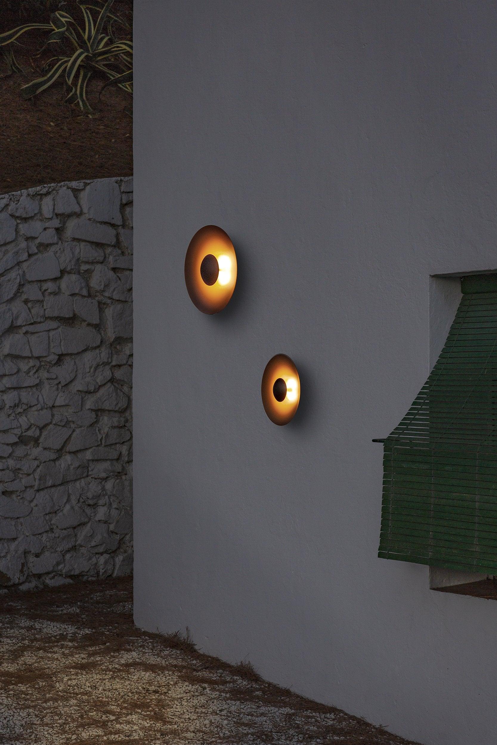 Peacemaker Elegance Simplicity Glow Wall Light - Neutralighting