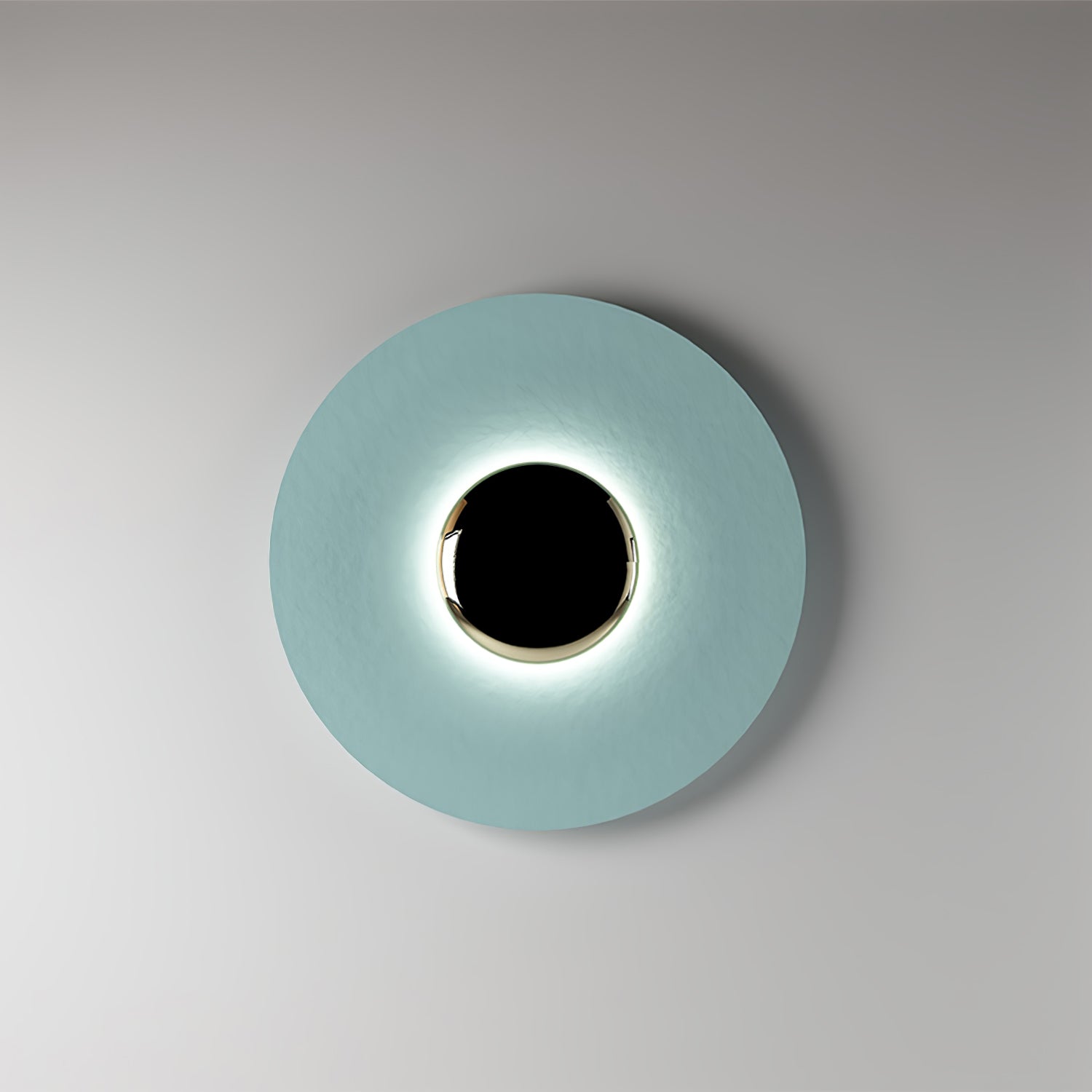 Peacemaker Elegance Simplicity Glow Wall Light - Neutralighting