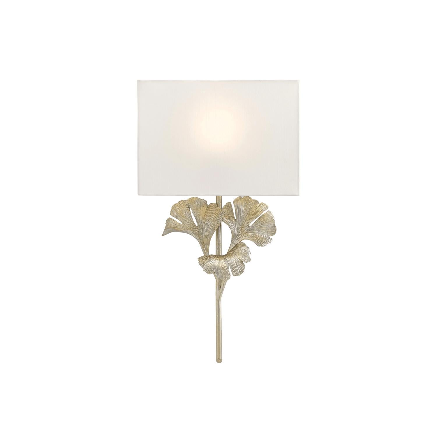 Daisy Applique Murale Feuille de Ginkgo