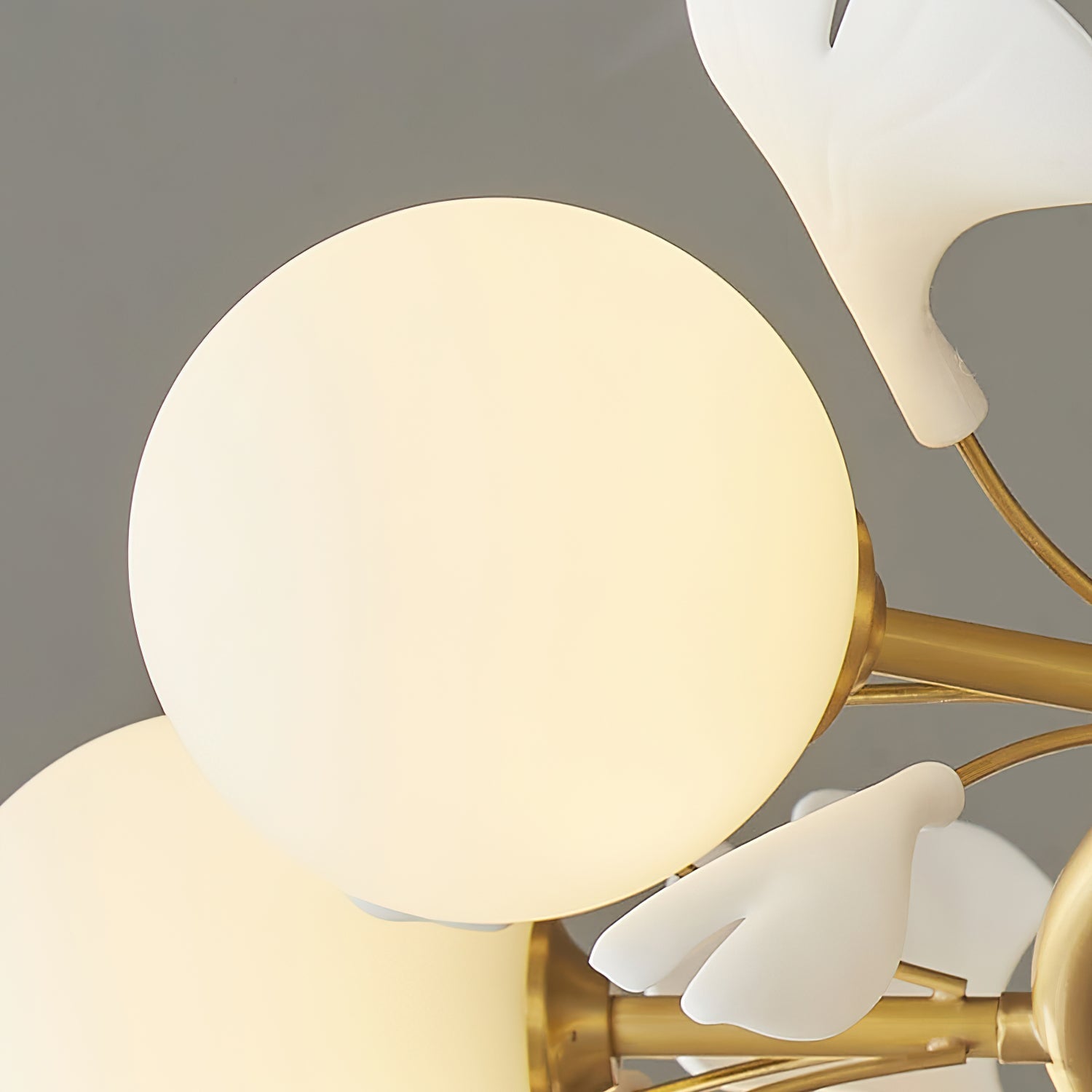 Lustre Globe Fidova à 8 Lumières - Neutralighting