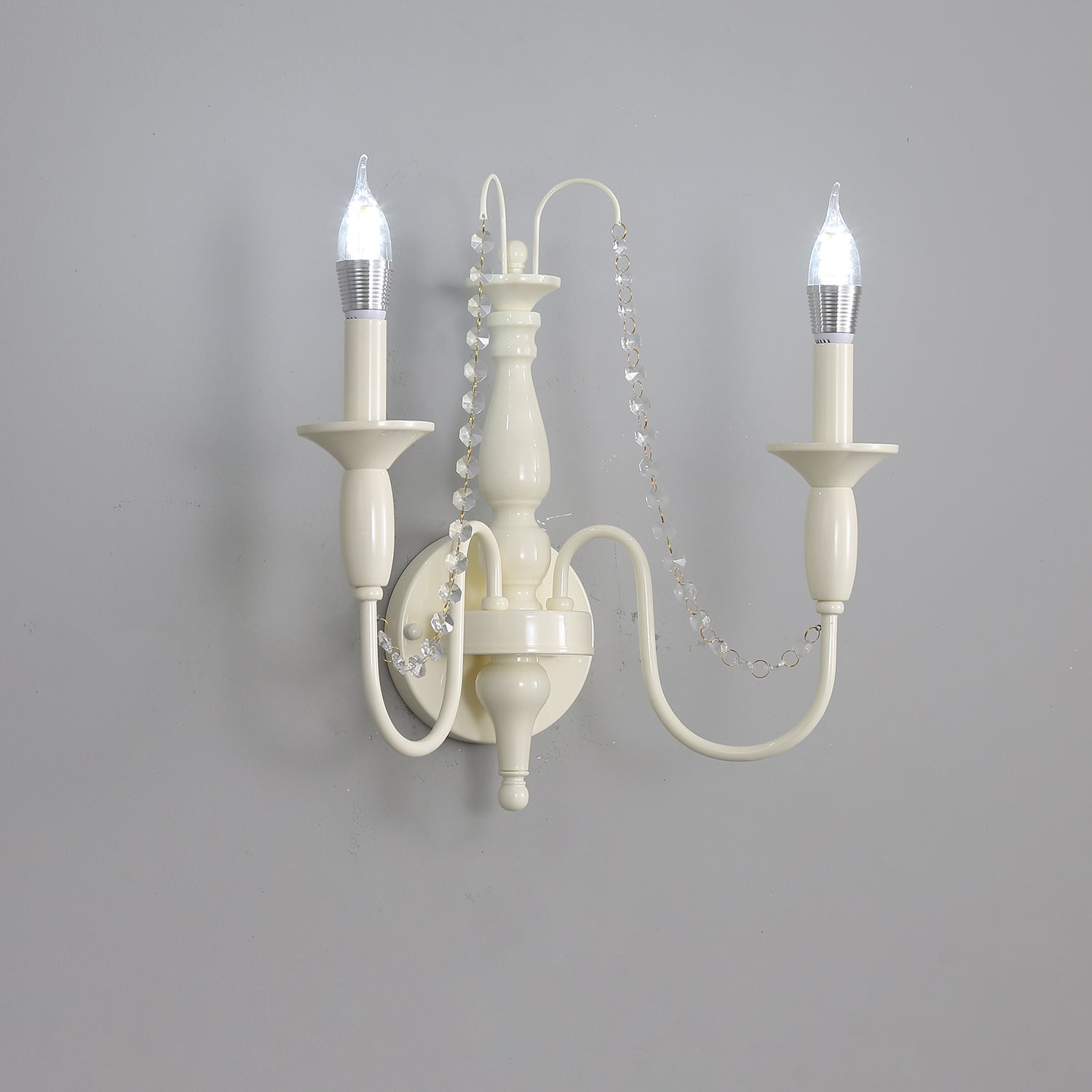 Vatalisra Applique Murale Industrielle Vintage - Neutralighting