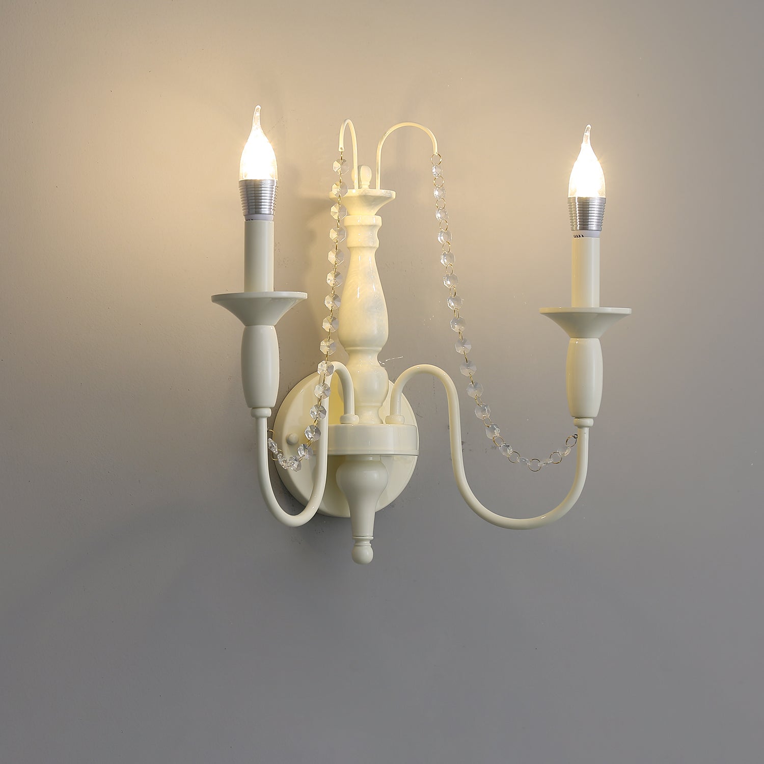 Vatalisra Applique Murale Industrielle Vintage - Neutralighting