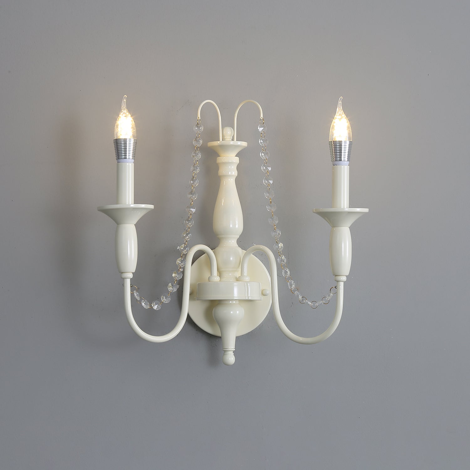 Vatalisra Applique Murale Industrielle Vintage - Neutralighting